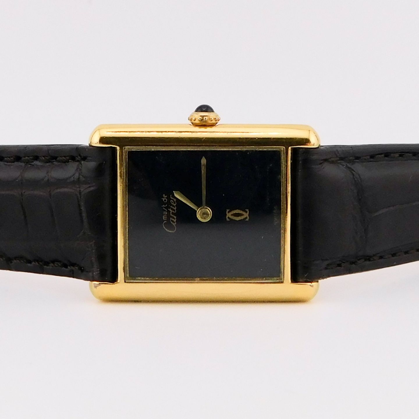 Cartier Tank Vermeil 7 - (3/4)