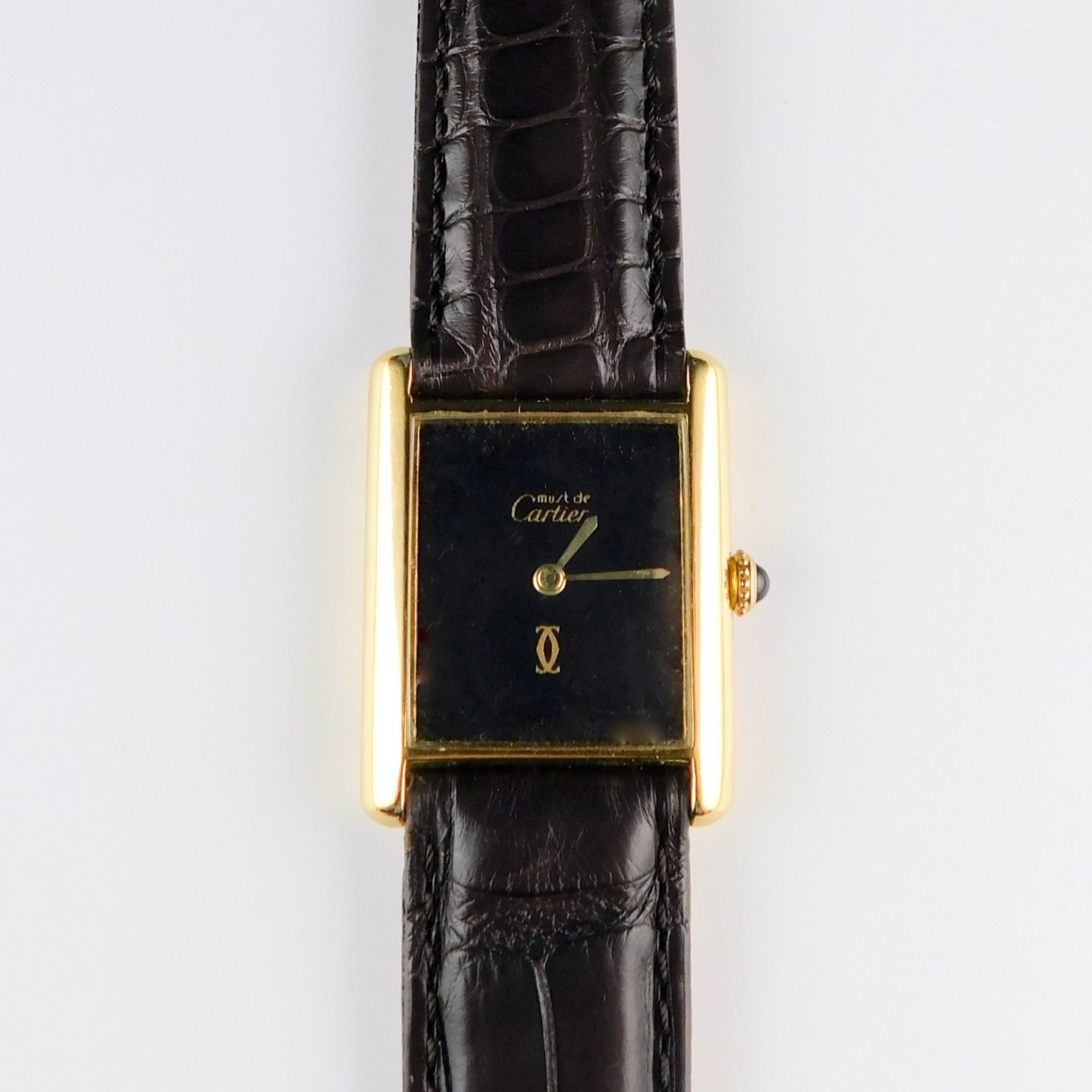 Cartier Tank Vermeil 7 - (2/4)
