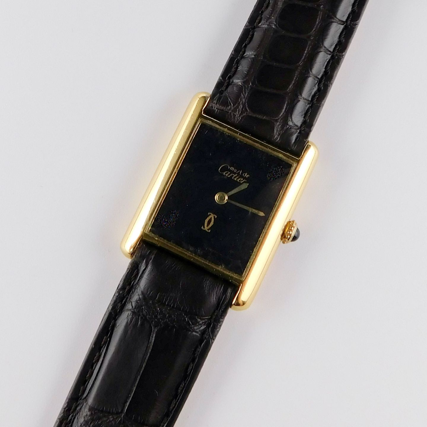 Cartier Tank Vermeil 7 - (1/4)