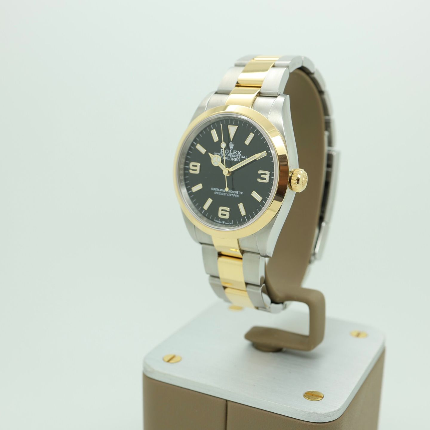 Rolex Explorer 124273 - (1/8)