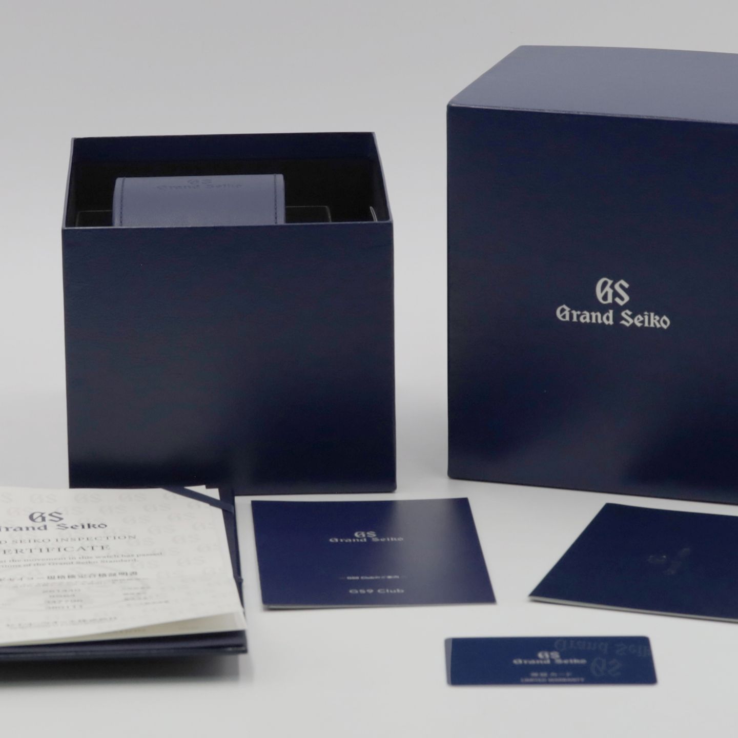 Grand Seiko Elegance Collection SBGW305 (Unknown (random serial)) - Red dial 37 mm Steel case (8/8)