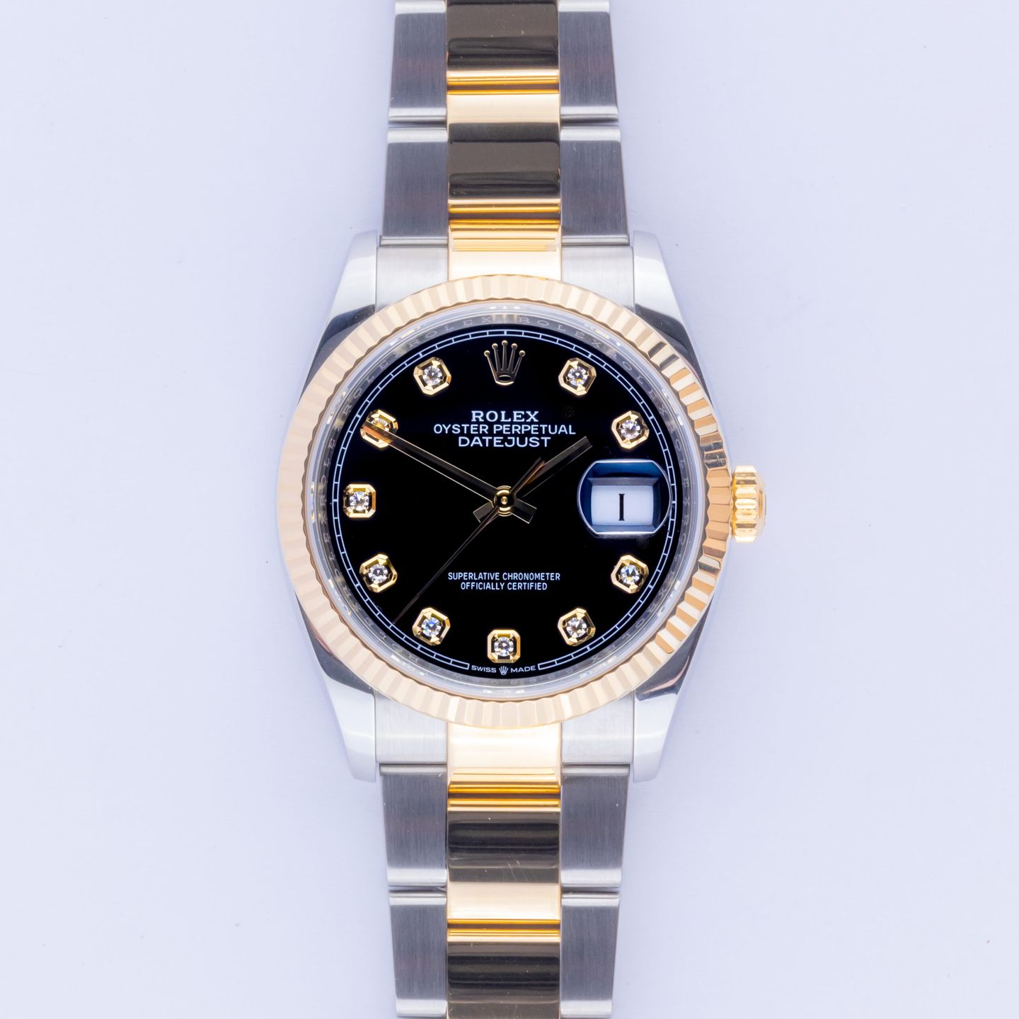 Rolex Datejust 36 126233 - (3/8)