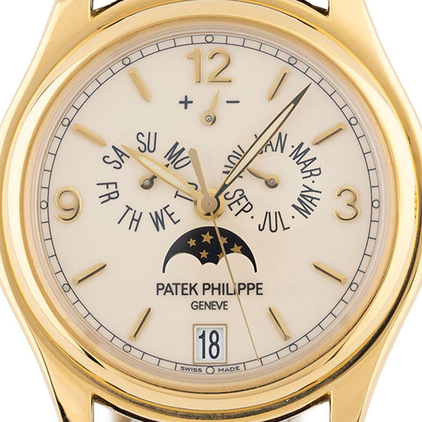 Patek Philippe Annual Calendar 5146J-001 - (2/5)