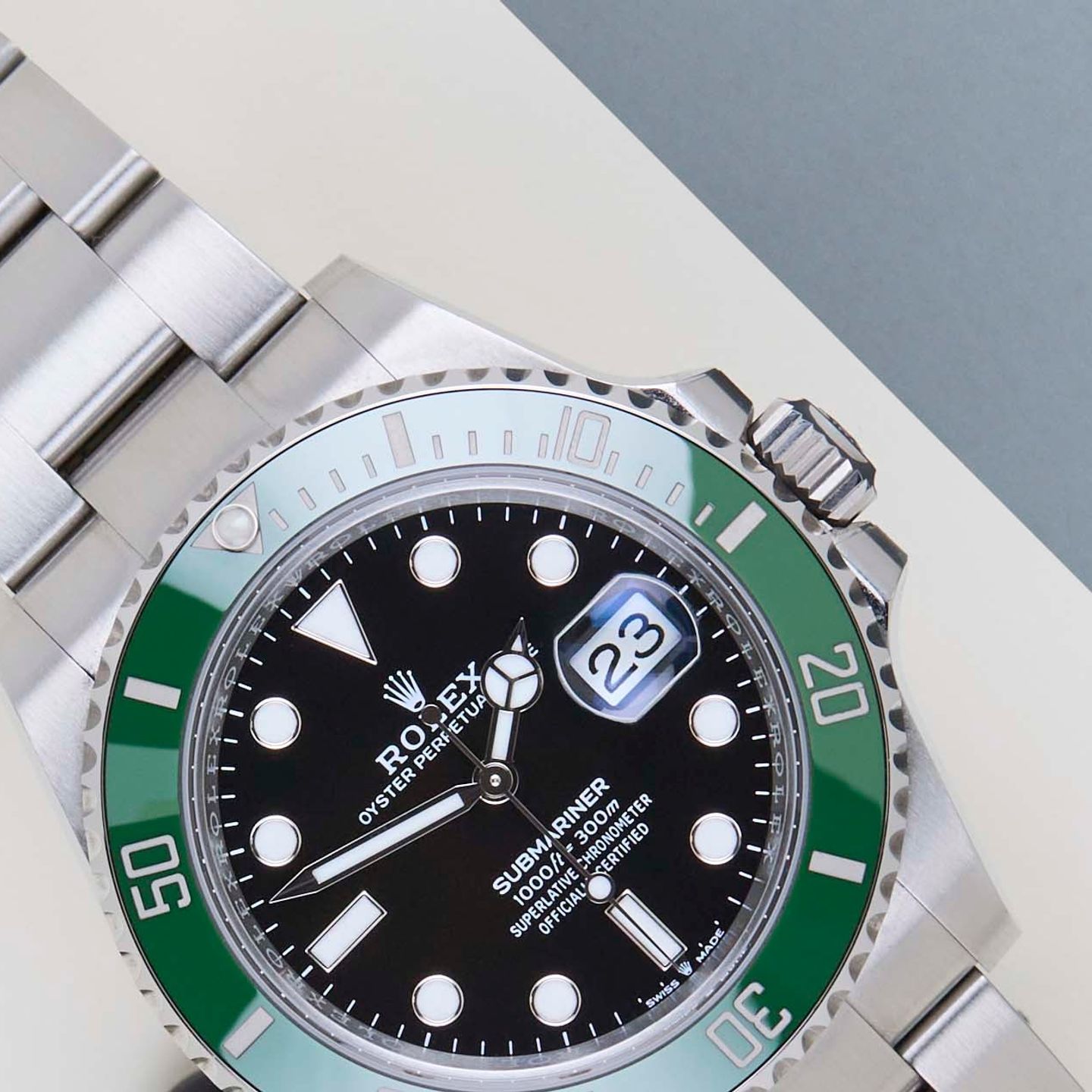 Rolex Submariner Date 126610LV - (3/8)