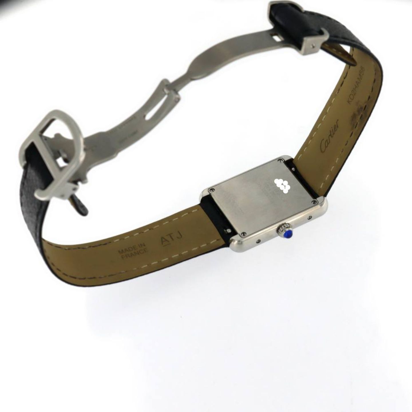 Cartier Tank Solo W5200005 - (6/8)