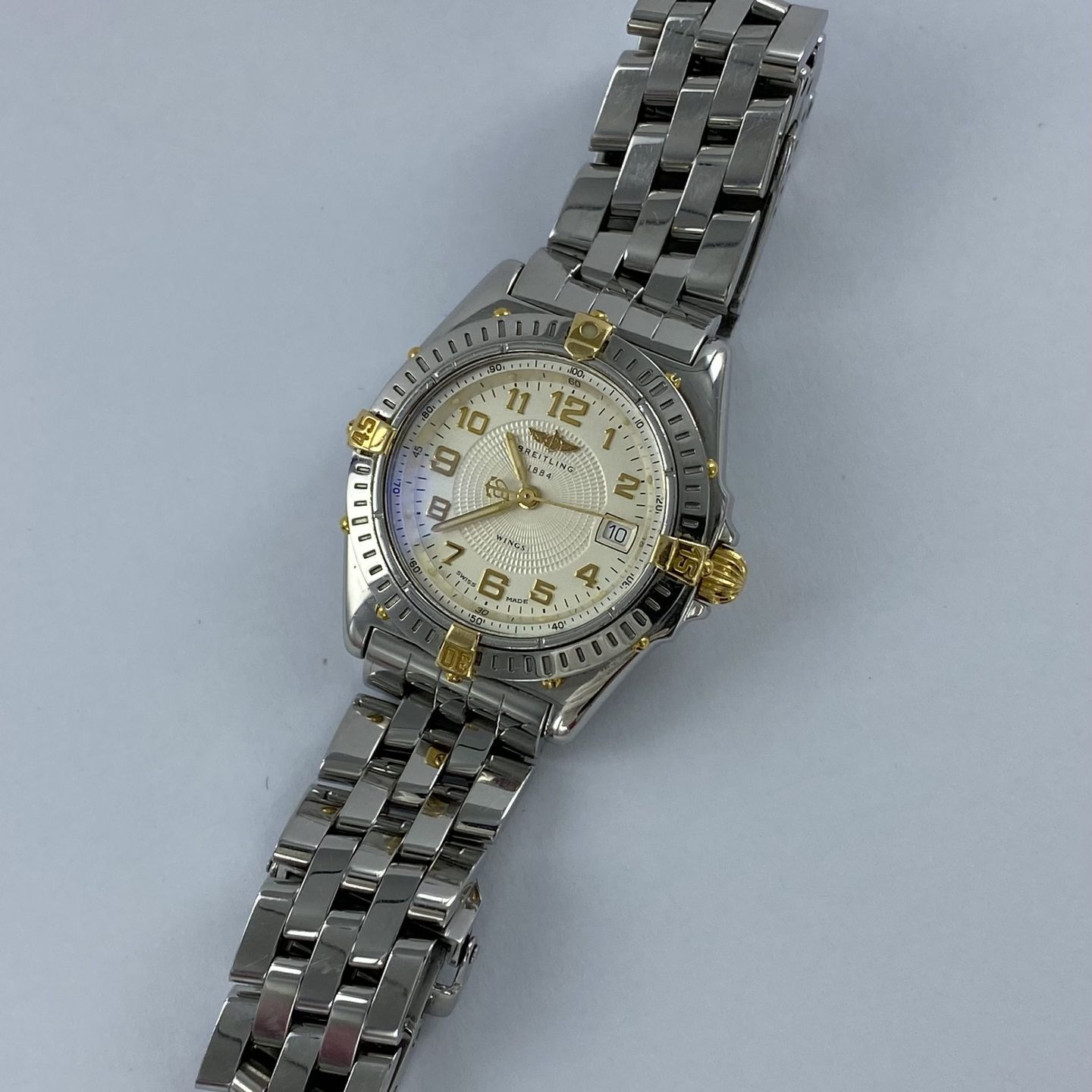 Breitling Wings Lady B67050 - (4/8)