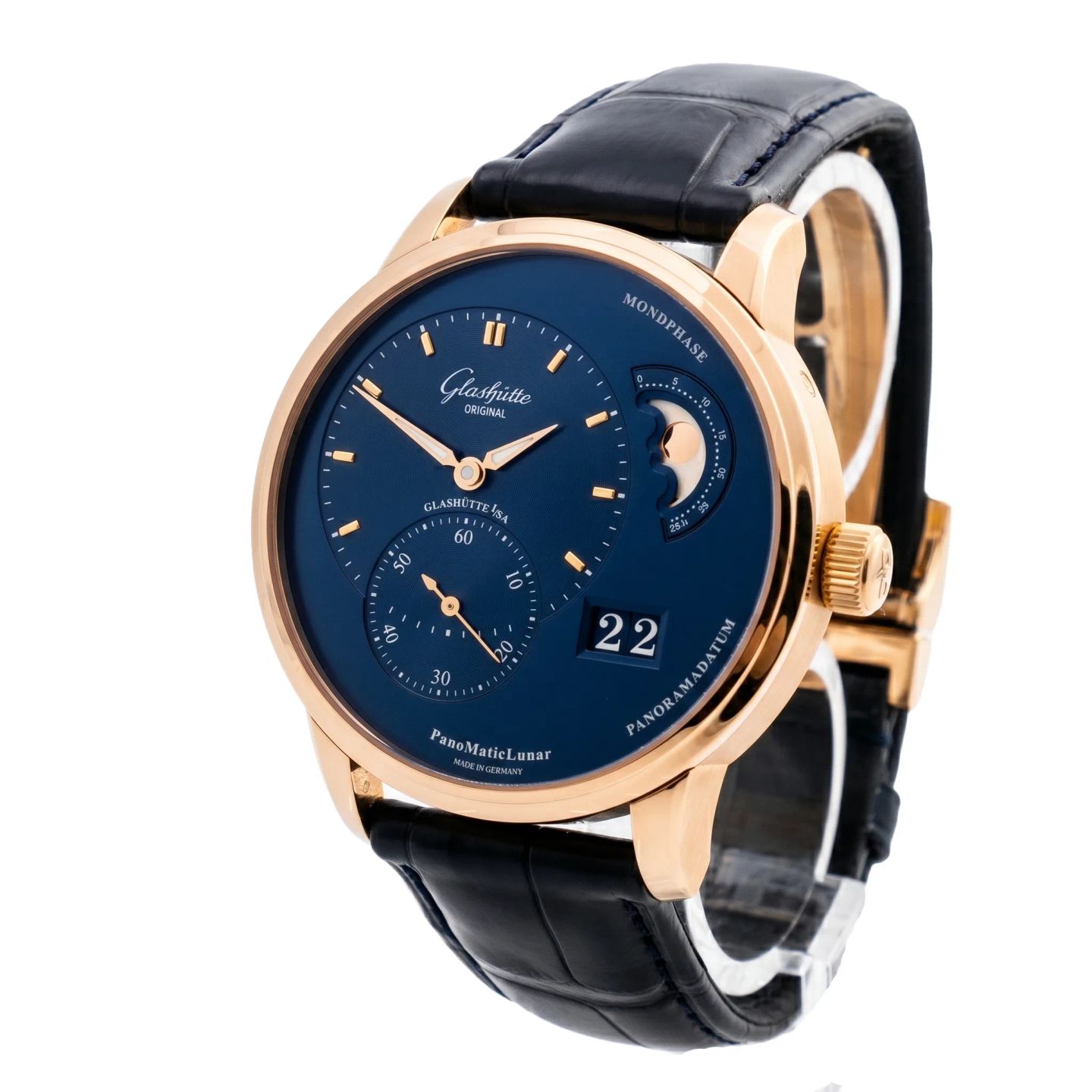Glashütte Original PanoMaticLunar 1-90-02-11-35-30 - (4/8)
