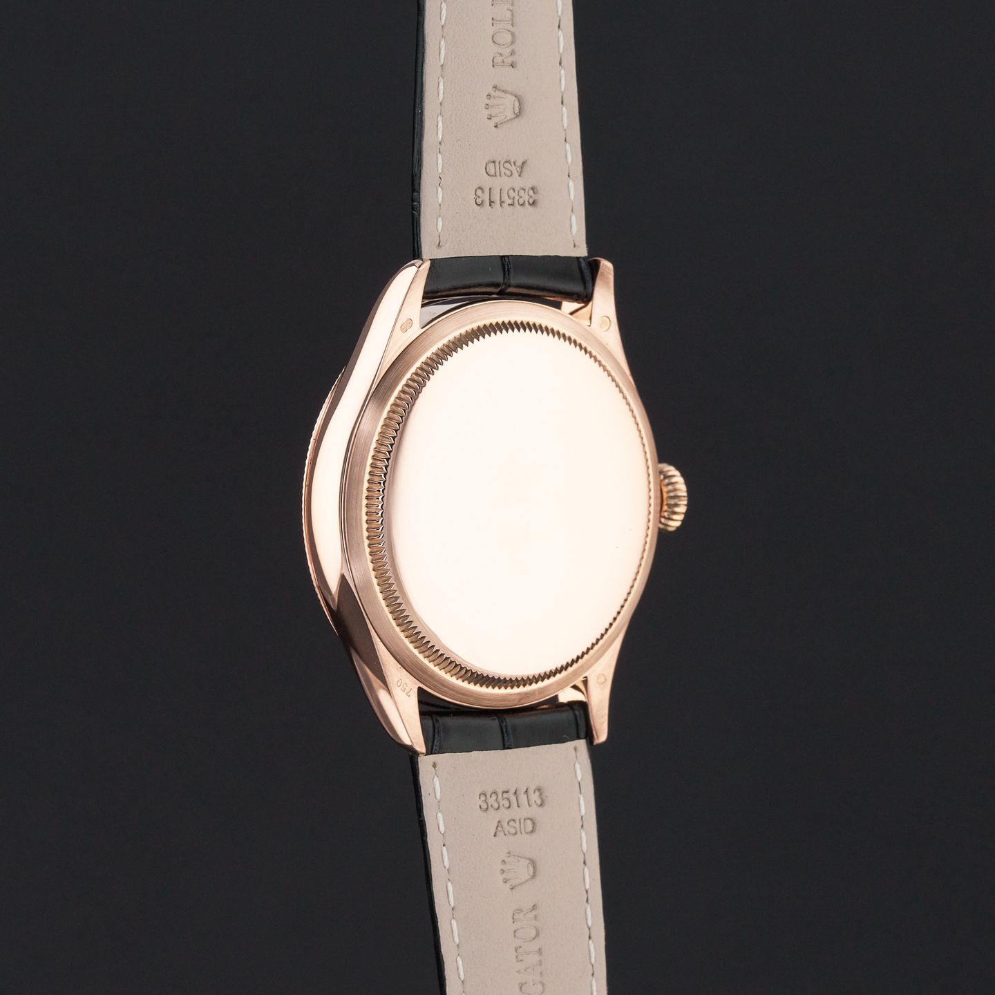 Rolex Cellini Time 50505 (2019) - 39mm Roségoud (7/8)