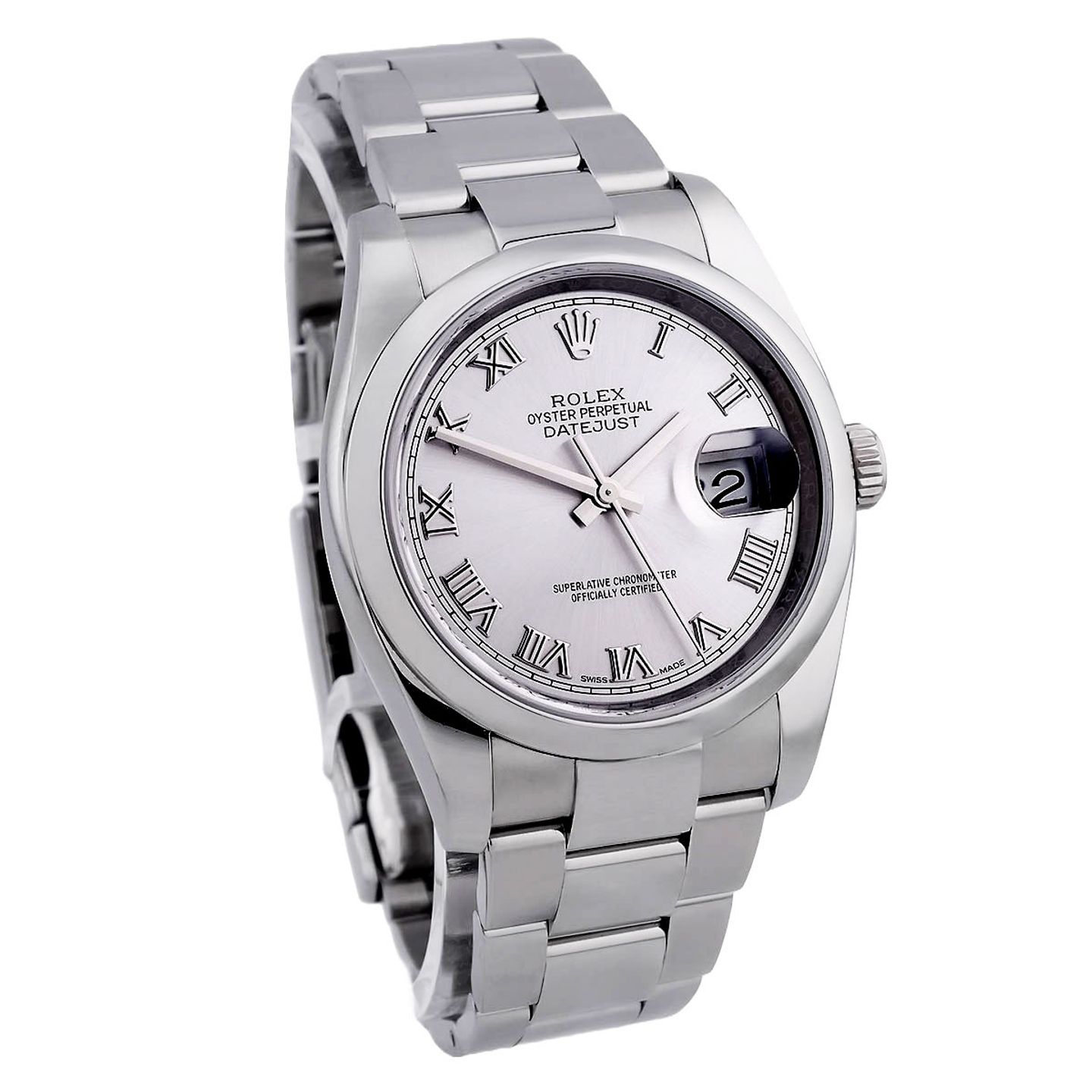 Rolex Datejust 36 126234 - (2/8)