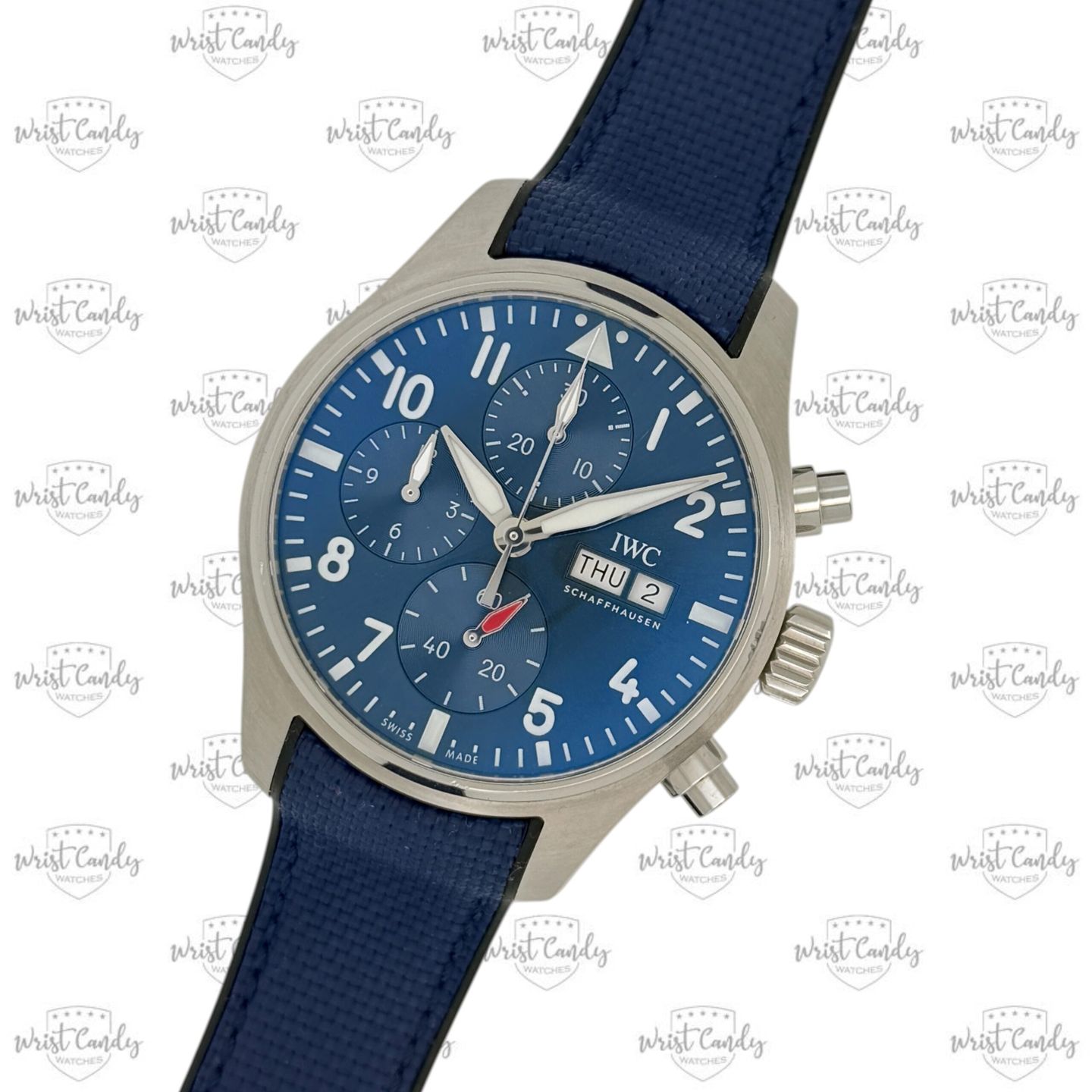 IWC Pilot Chronograph IW388101 - (4/8)
