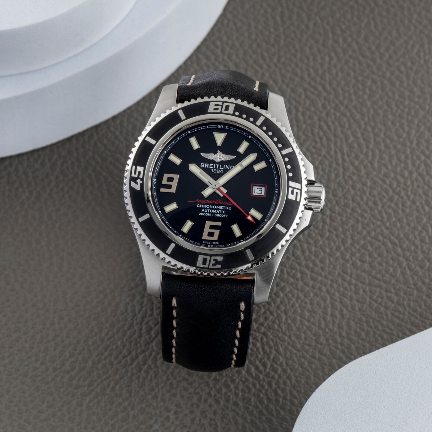 Breitling Superocean 44 A17391 - (1/8)