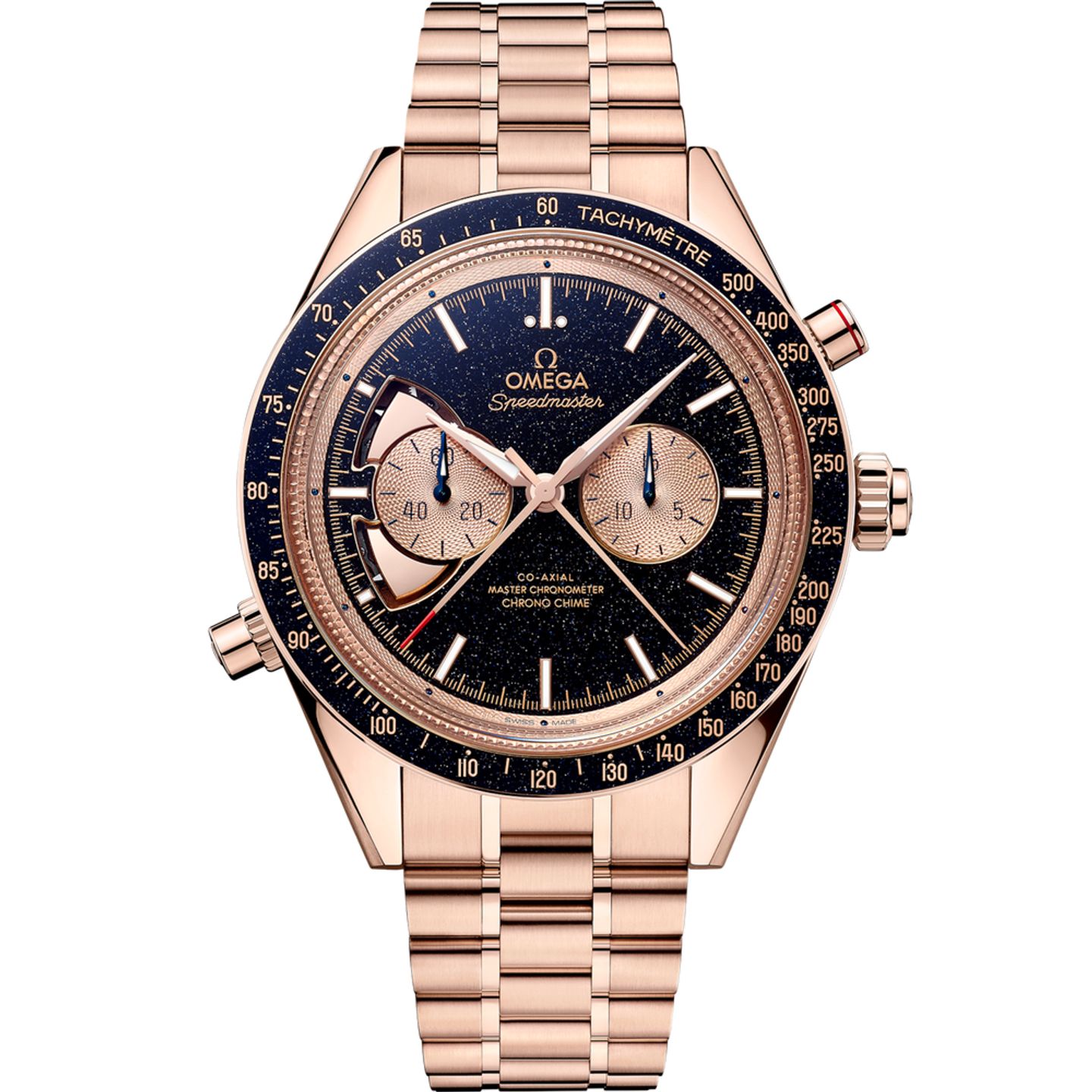 Omega Speedmaster 522.50.45.52.03.001 - (1/1)