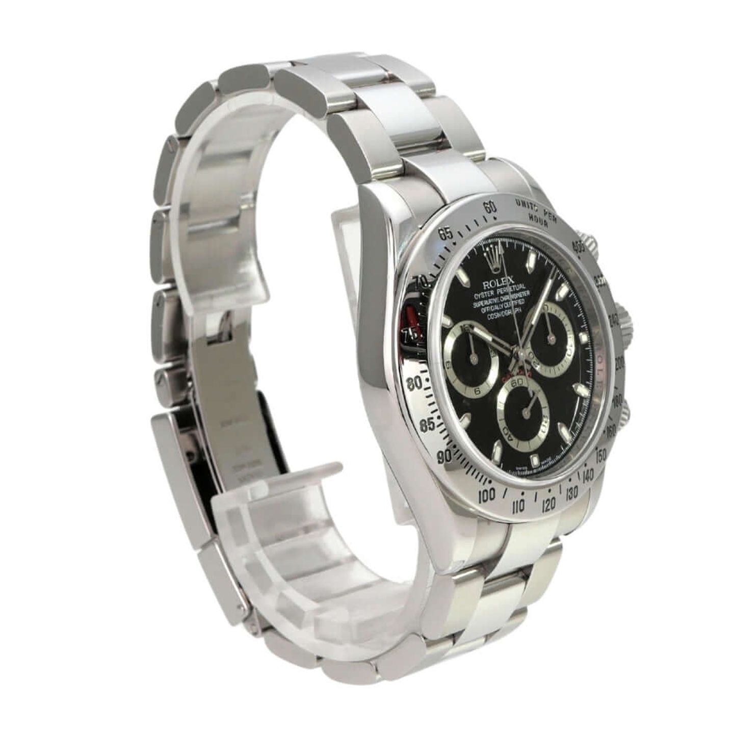 Rolex Daytona 116520 - (4/8)