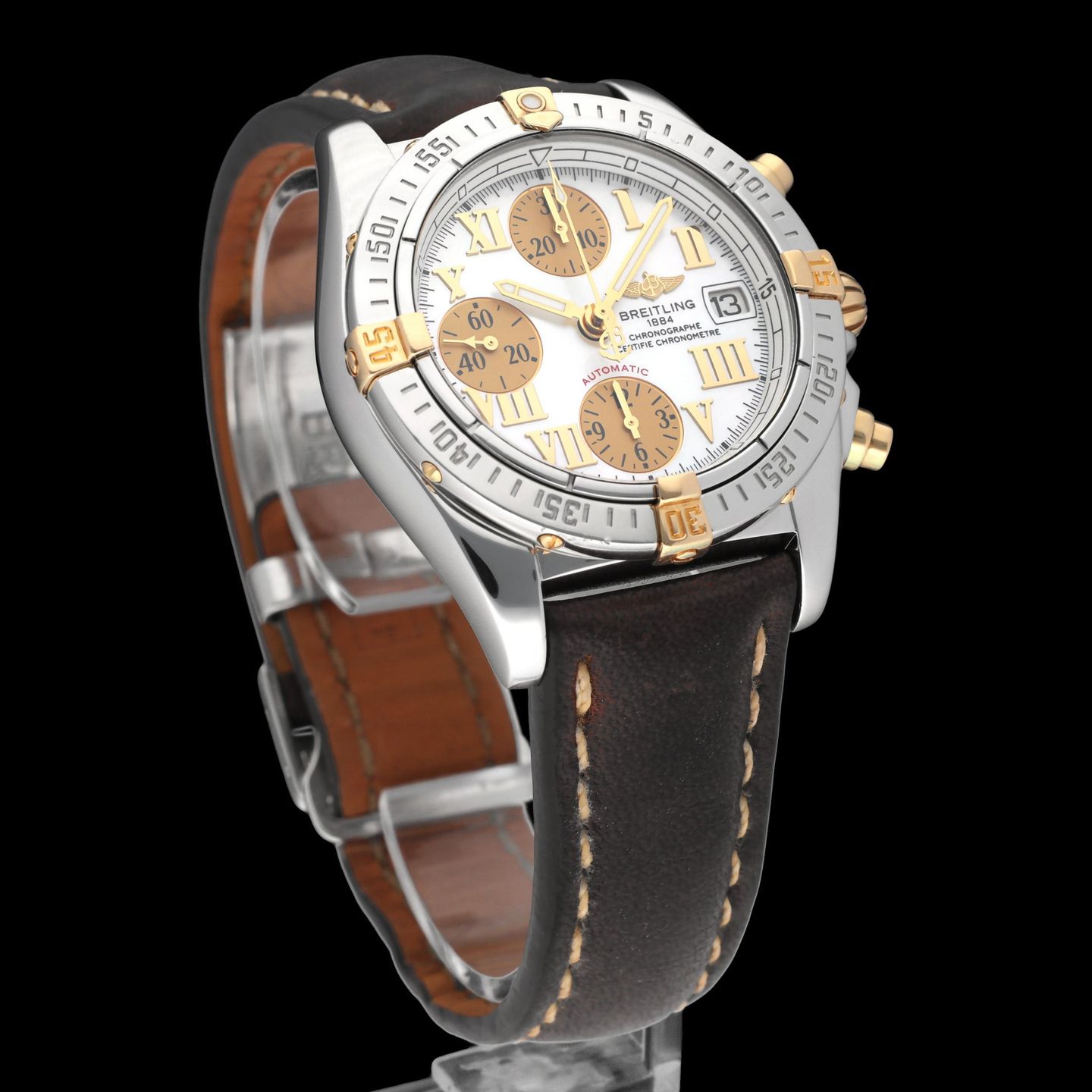 Breitling Chrono Cockpit B13358 - (3/8)