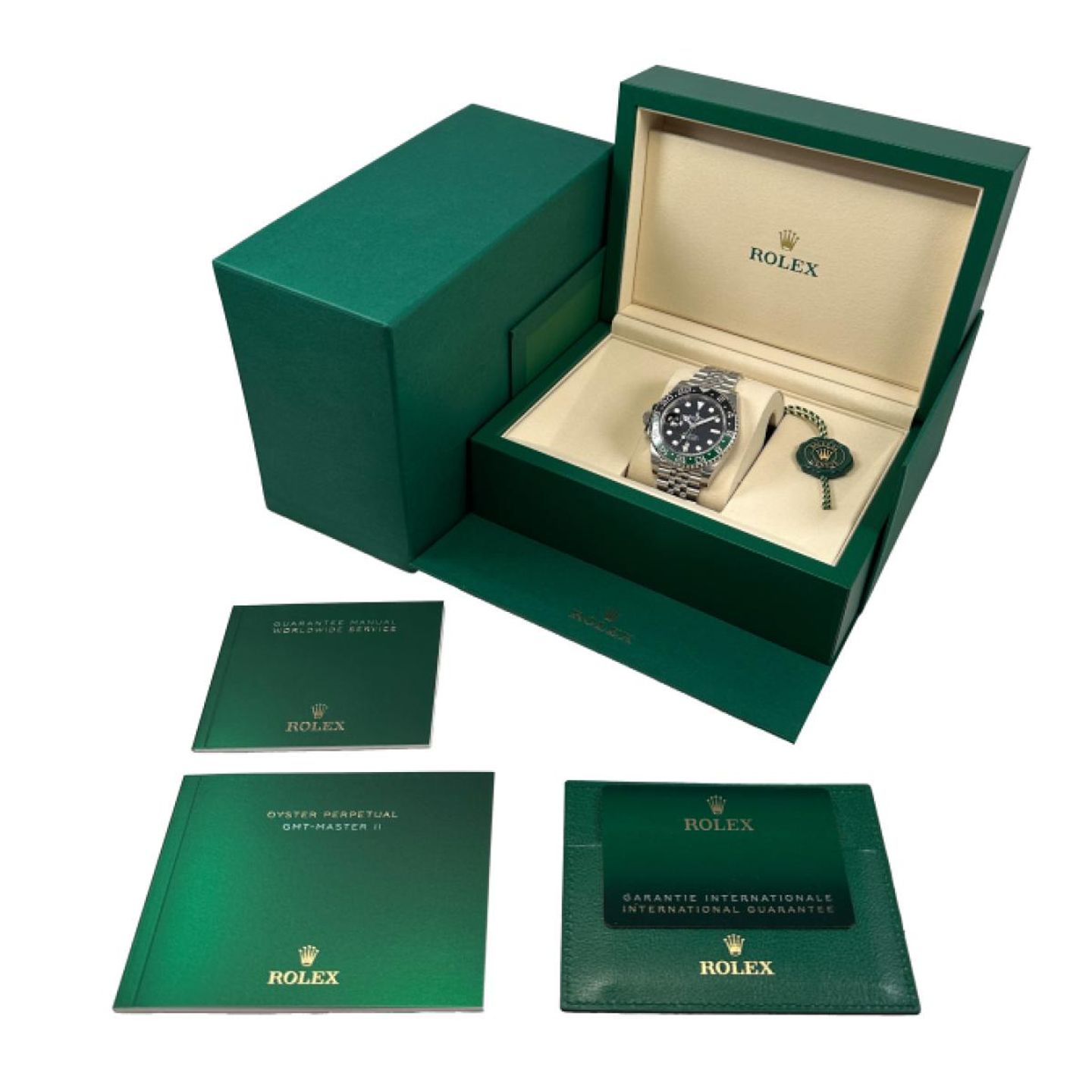 Rolex GMT-Master II 126720VTNR - (5/5)