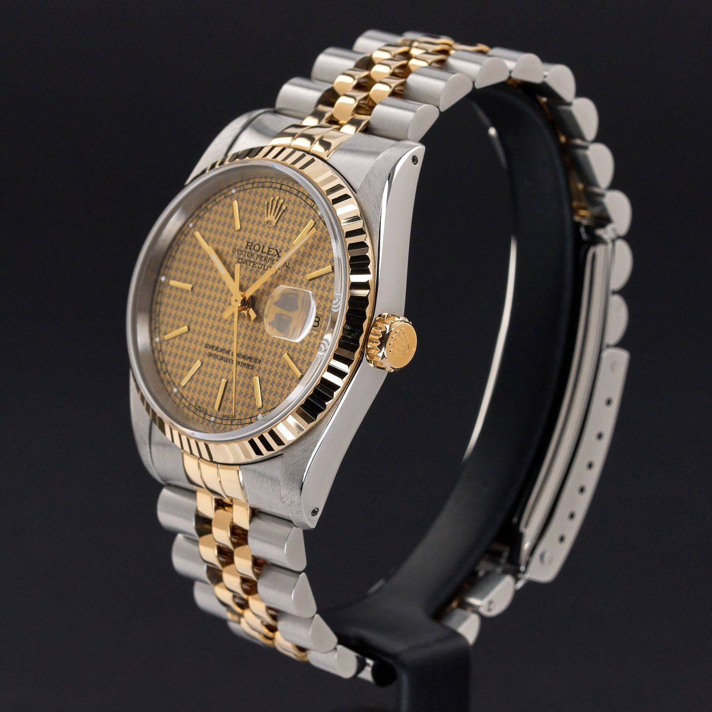Rolex Datejust 36 16233 - (4/8)