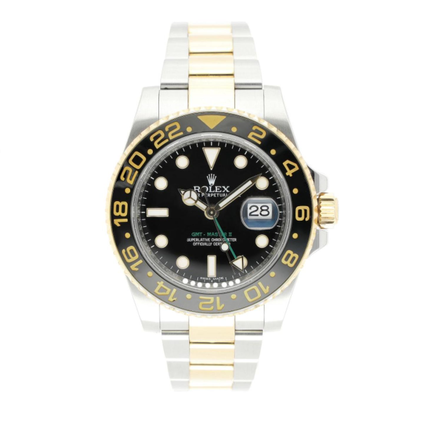 Rolex GMT-Master II 116713LN - (1/5)