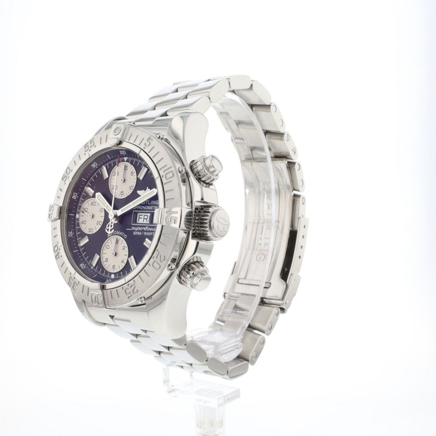 Breitling Superocean Chronograph II A13340 - (2/6)