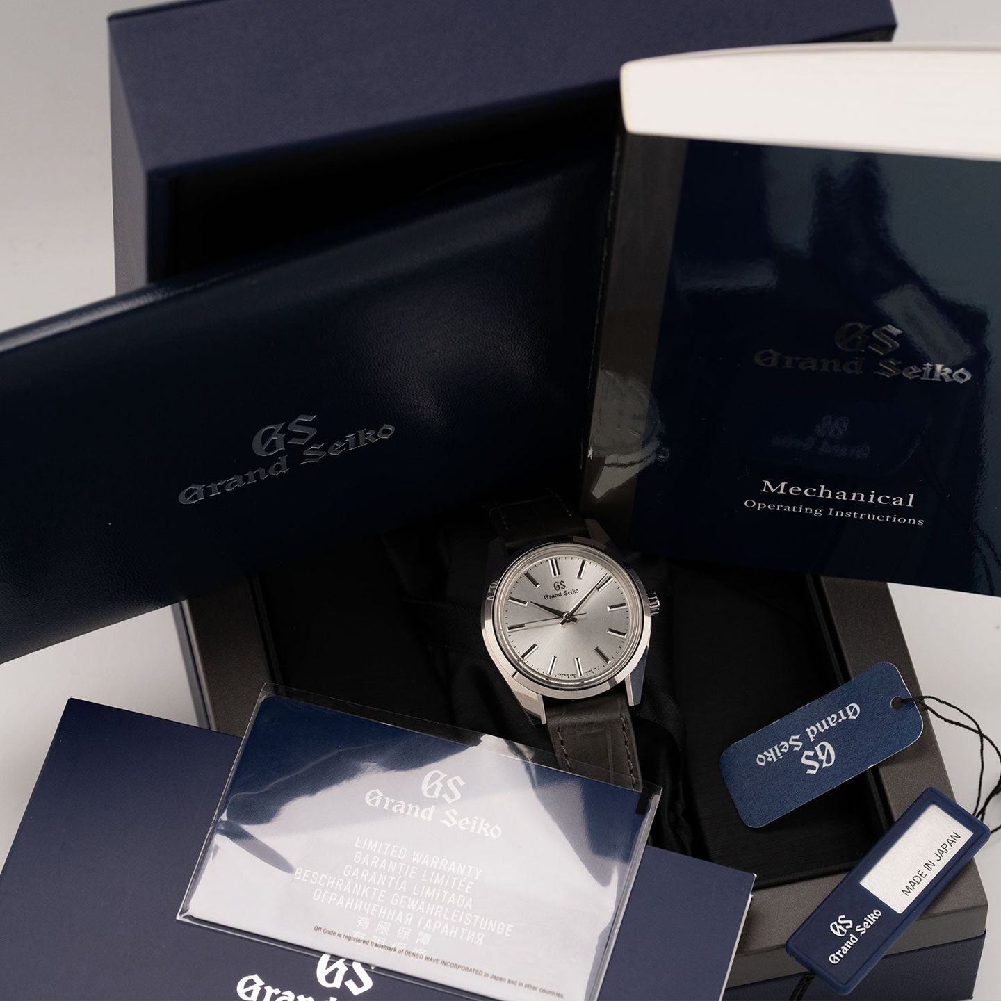 Grand Seiko Heritage Collection SBGW291 - (7/7)