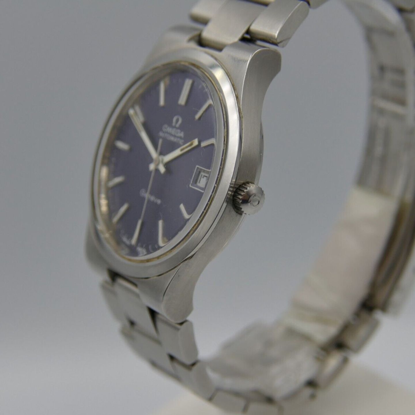 Omega Genève Unknown (Unknown (random serial)) - Unknown dial Unknown Unknown case (24/24)