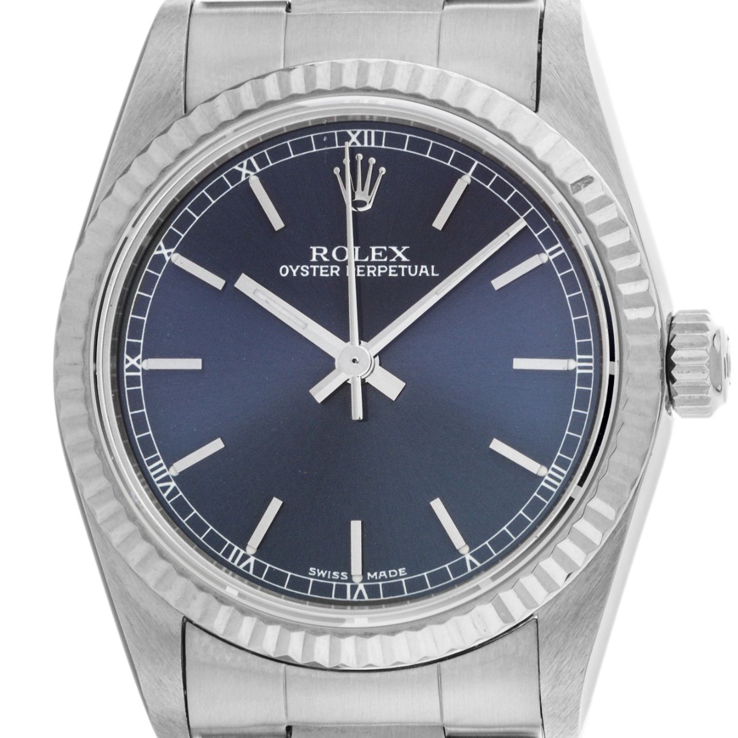 Rolex Oyster Perpetual 31 77014 - (1/7)