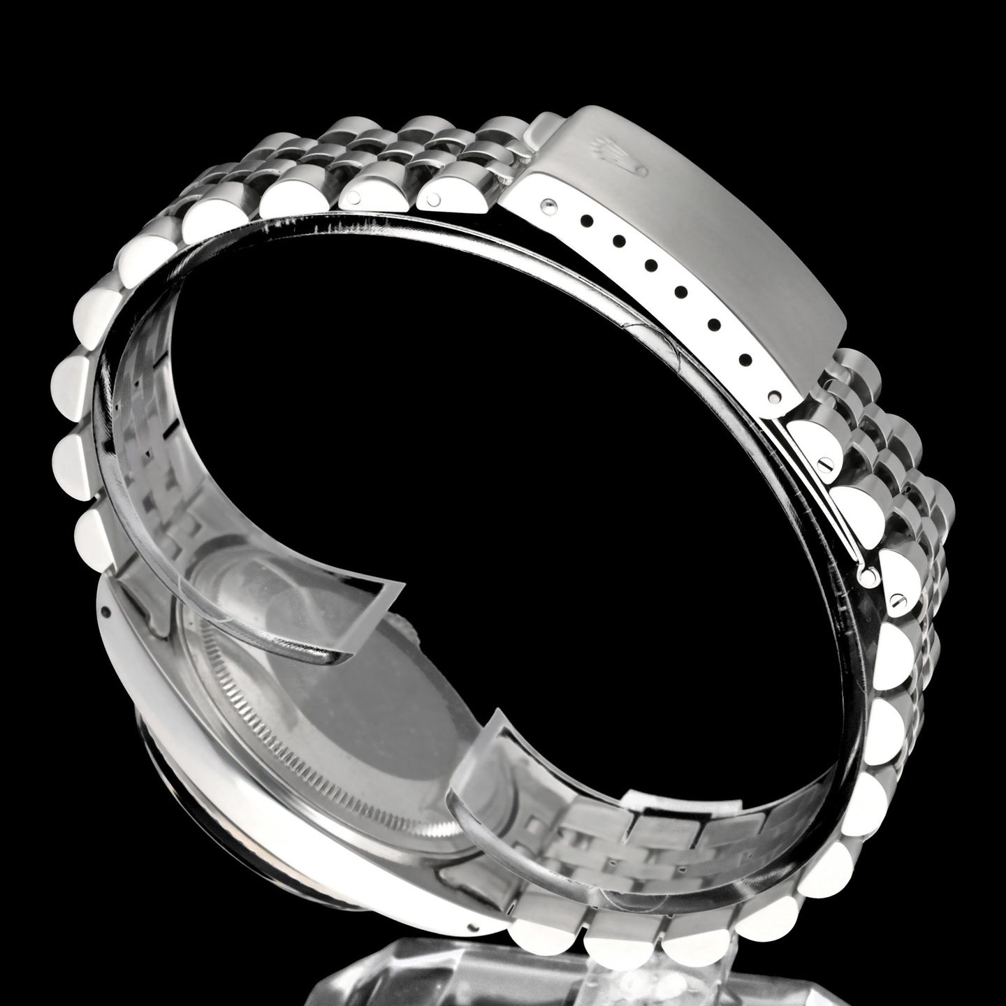 Rolex Datejust 36 16014 (1984) - 36 mm Steel case (6/6)