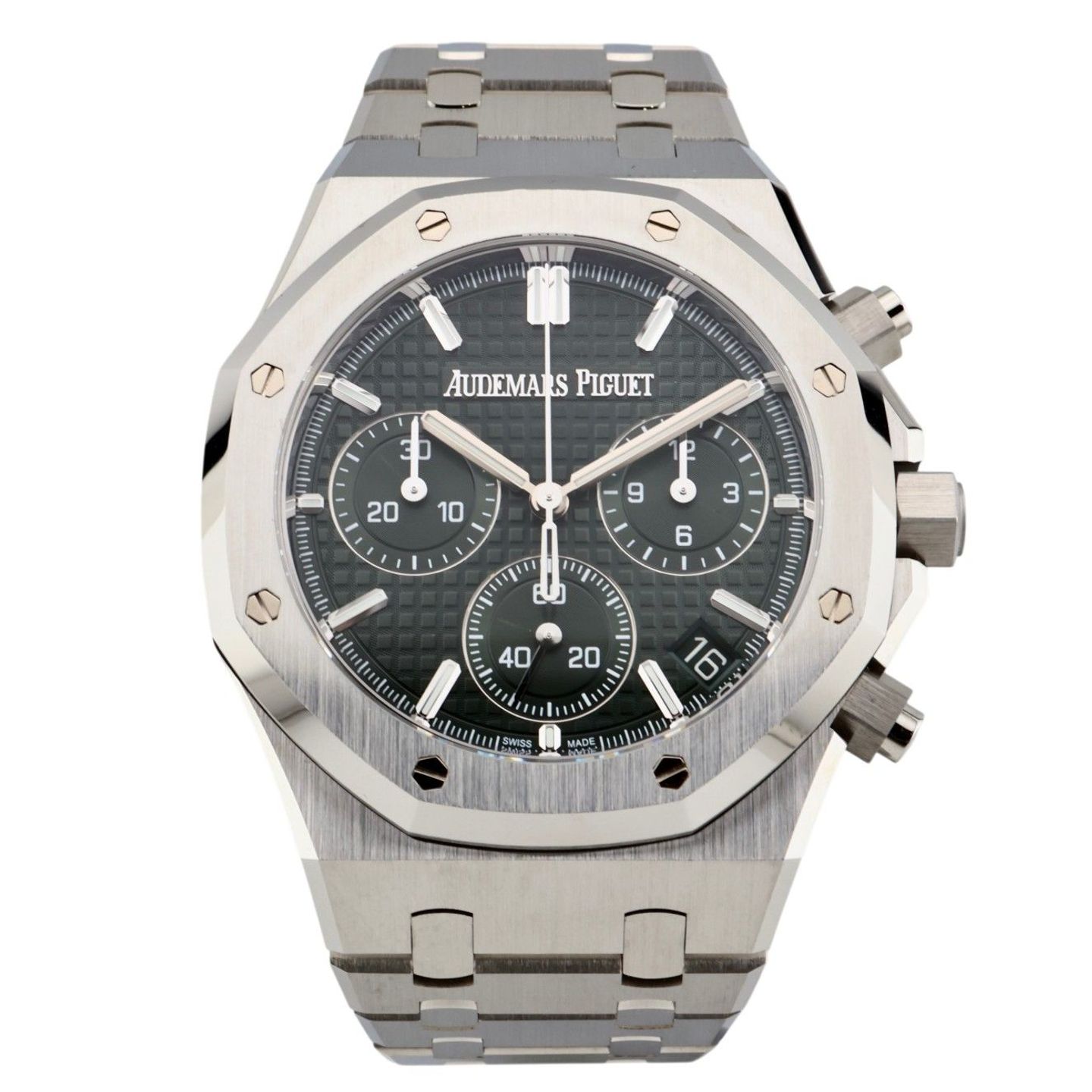 Audemars Piguet Royal Oak Chronograph 26240ST.OO.1320ST.08 - (1/8)