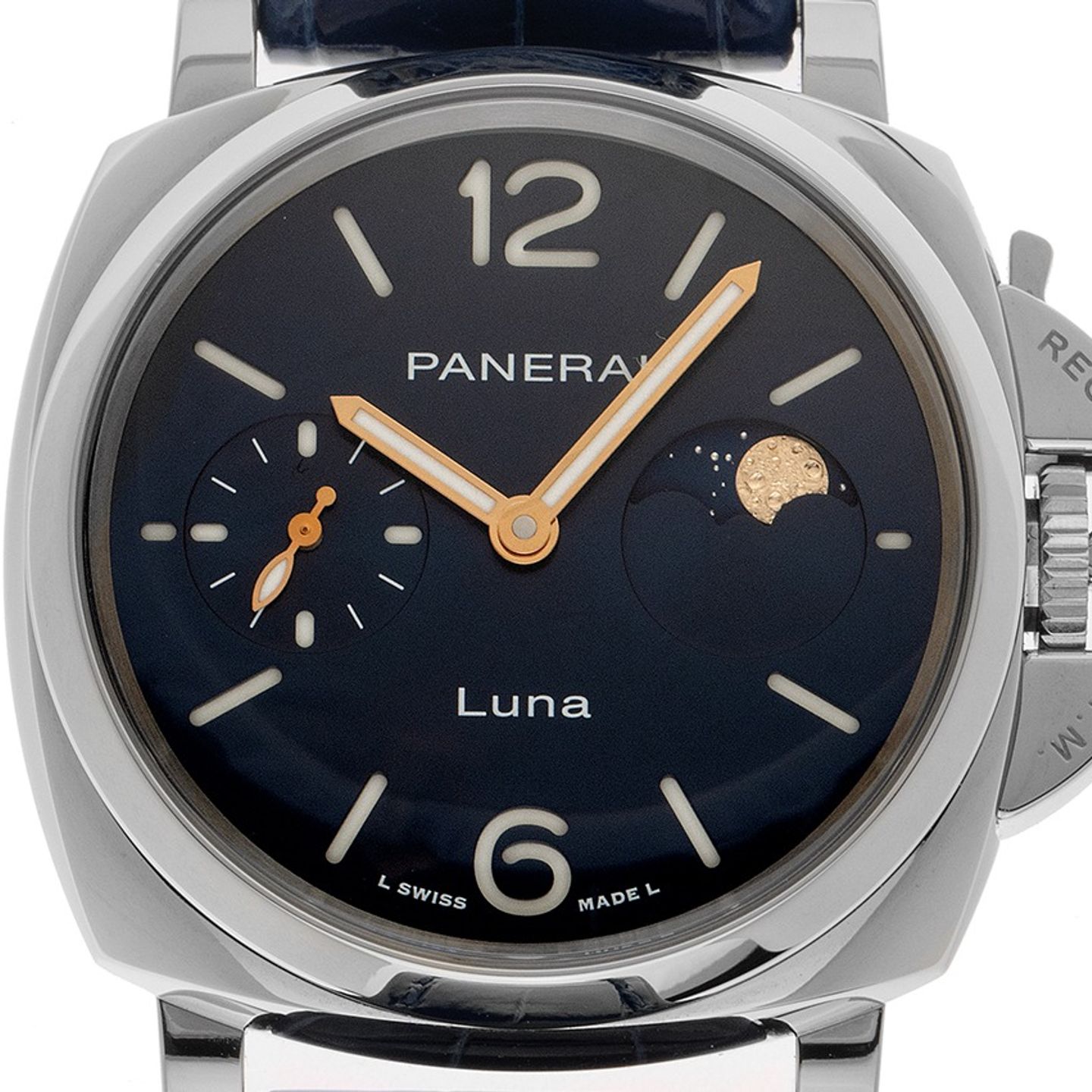 Panerai Luminor Due Luna PAM01179 - (1/7)