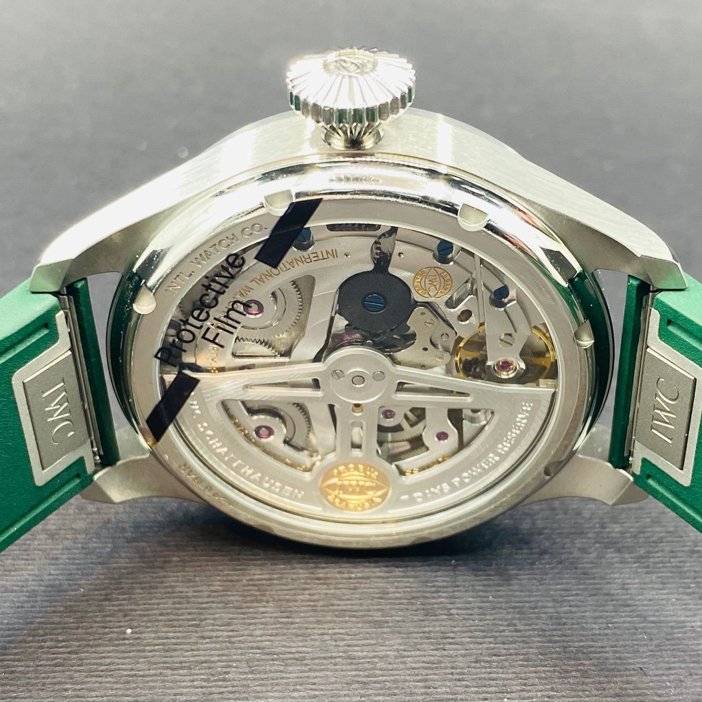 IWC Pilot 5036-08 - (6/6)