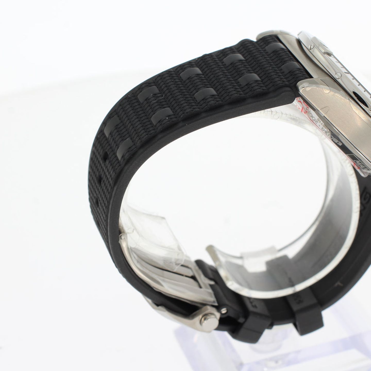 Breitling Chronomat 42 EB0134101M1S1 (2025) - Grijs wijzerplaat 42mm Titanium (3/4)