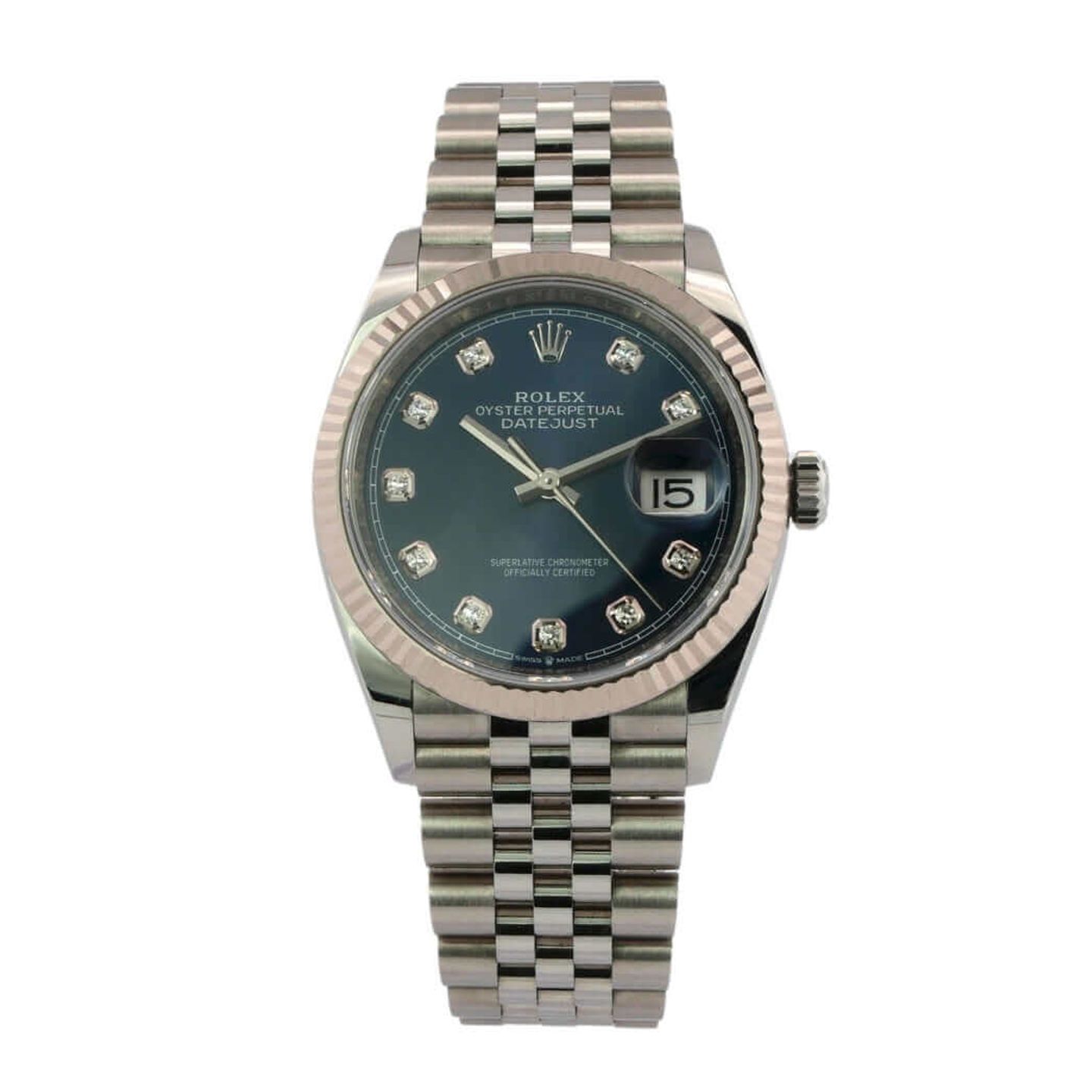 Rolex Datejust 36 126234 - (2/8)