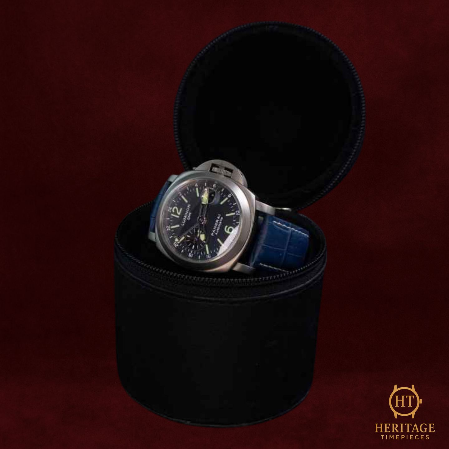 Panerai Luminor 1950 PAM01575 - (6/8)