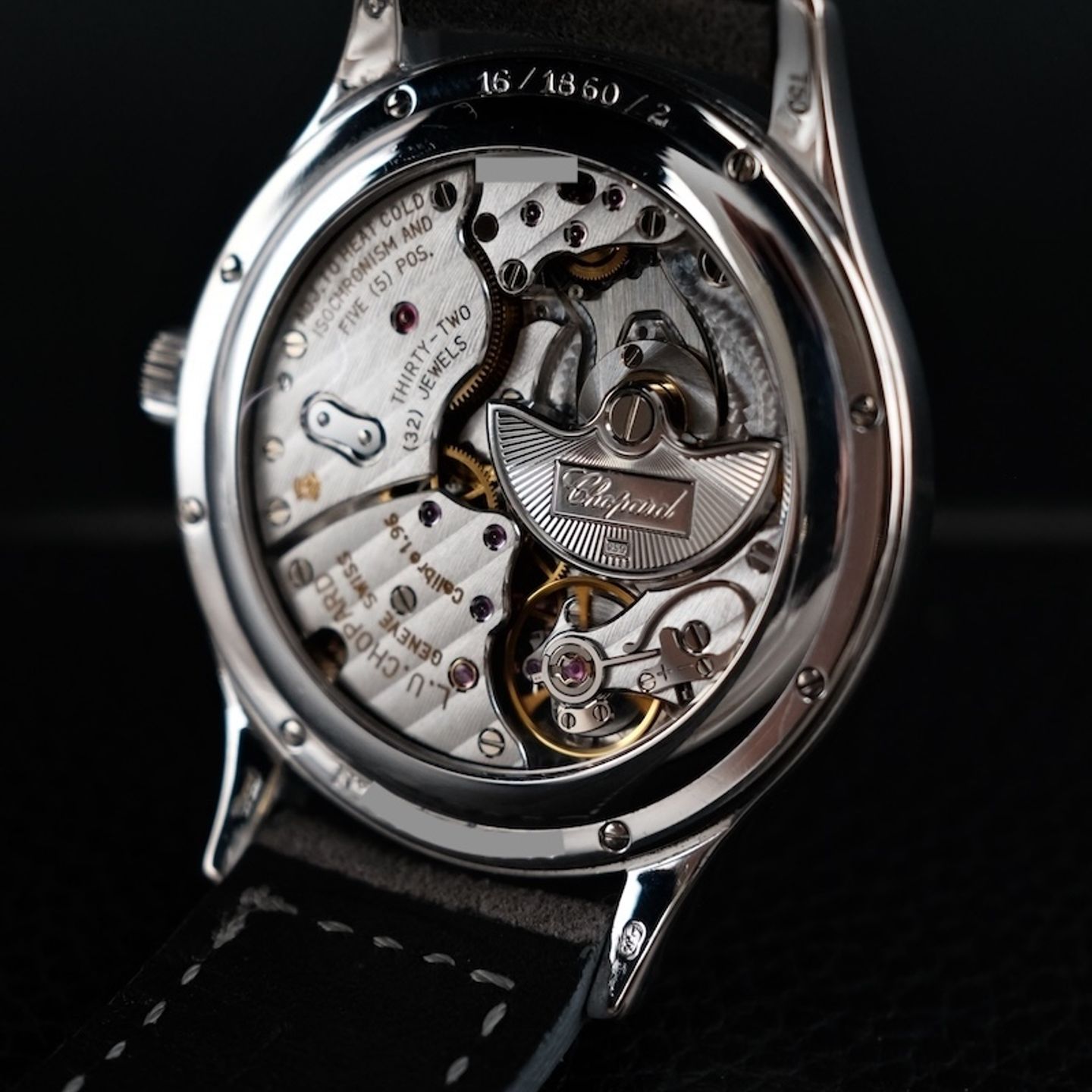 Chopard L.U.C 16/1860/2 - (7/8)