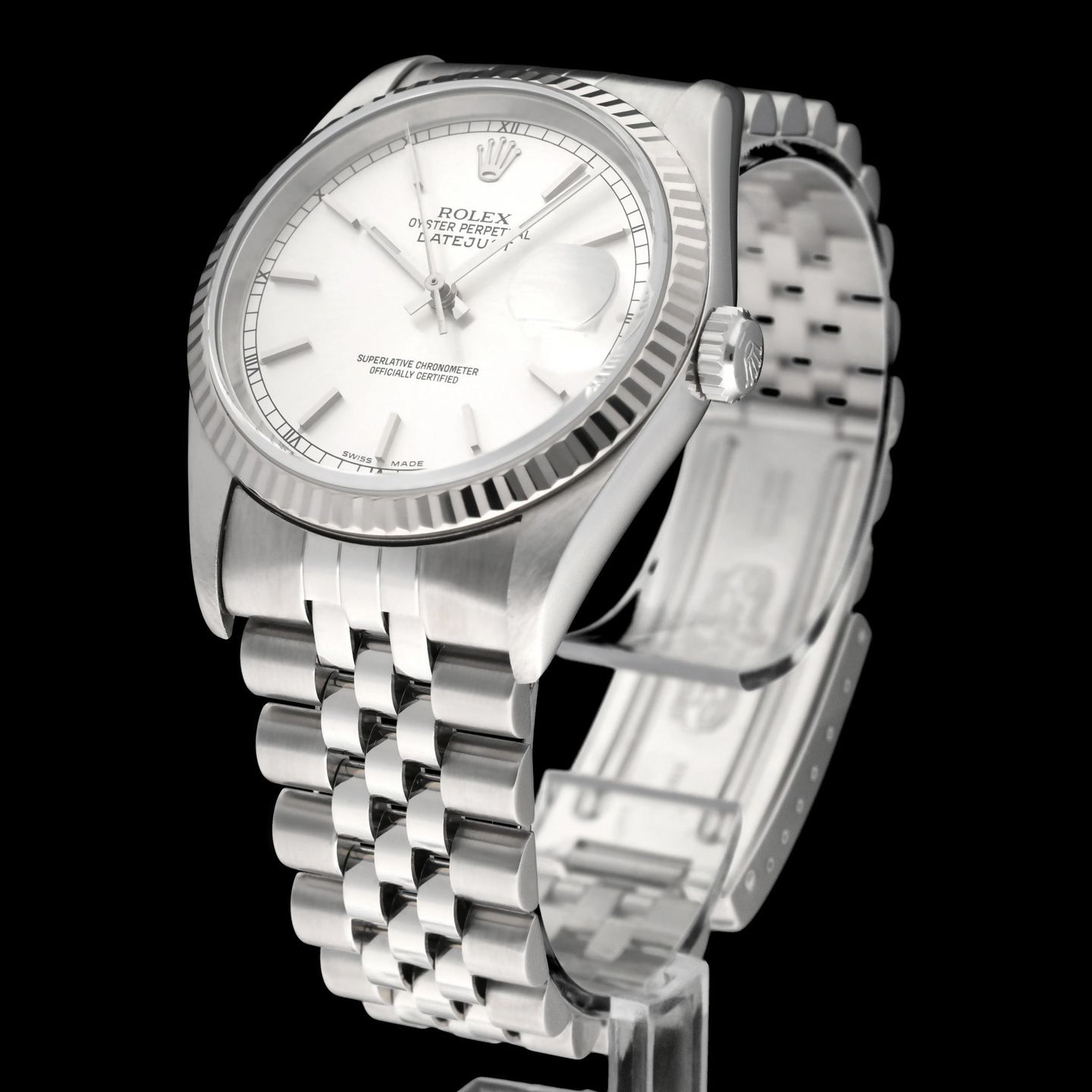 Rolex Datejust 36 16234 - (5/8)