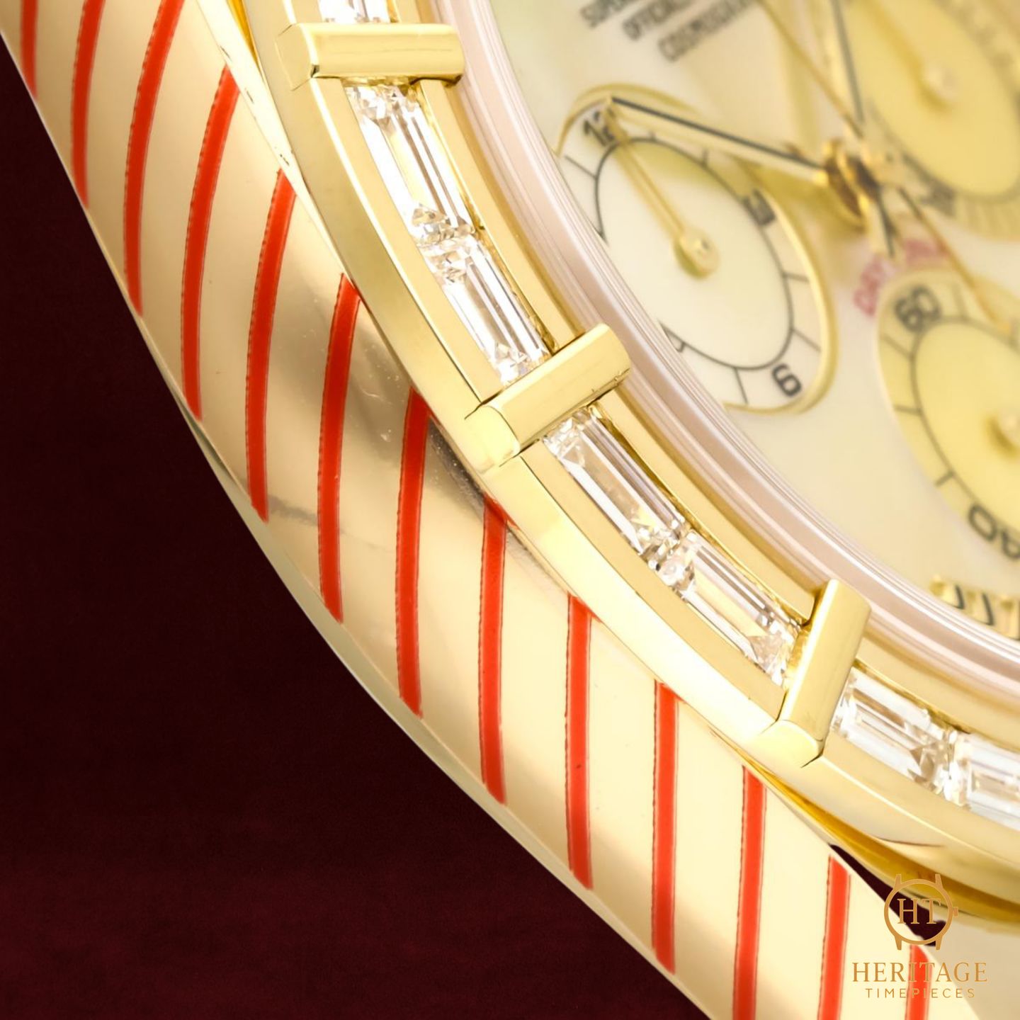 Rolex Daytona 116568BR - (4/8)