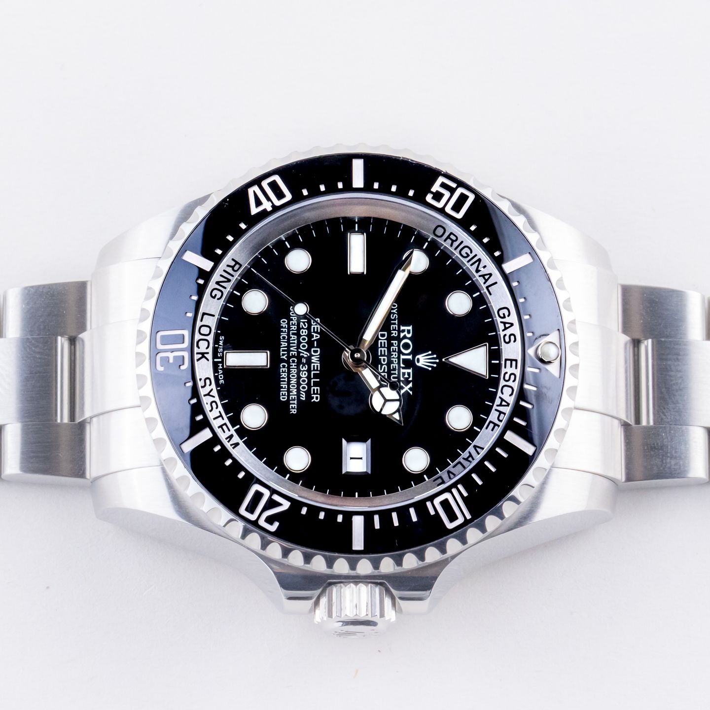 Rolex Sea-Dweller Deepsea 116660 - (6/8)