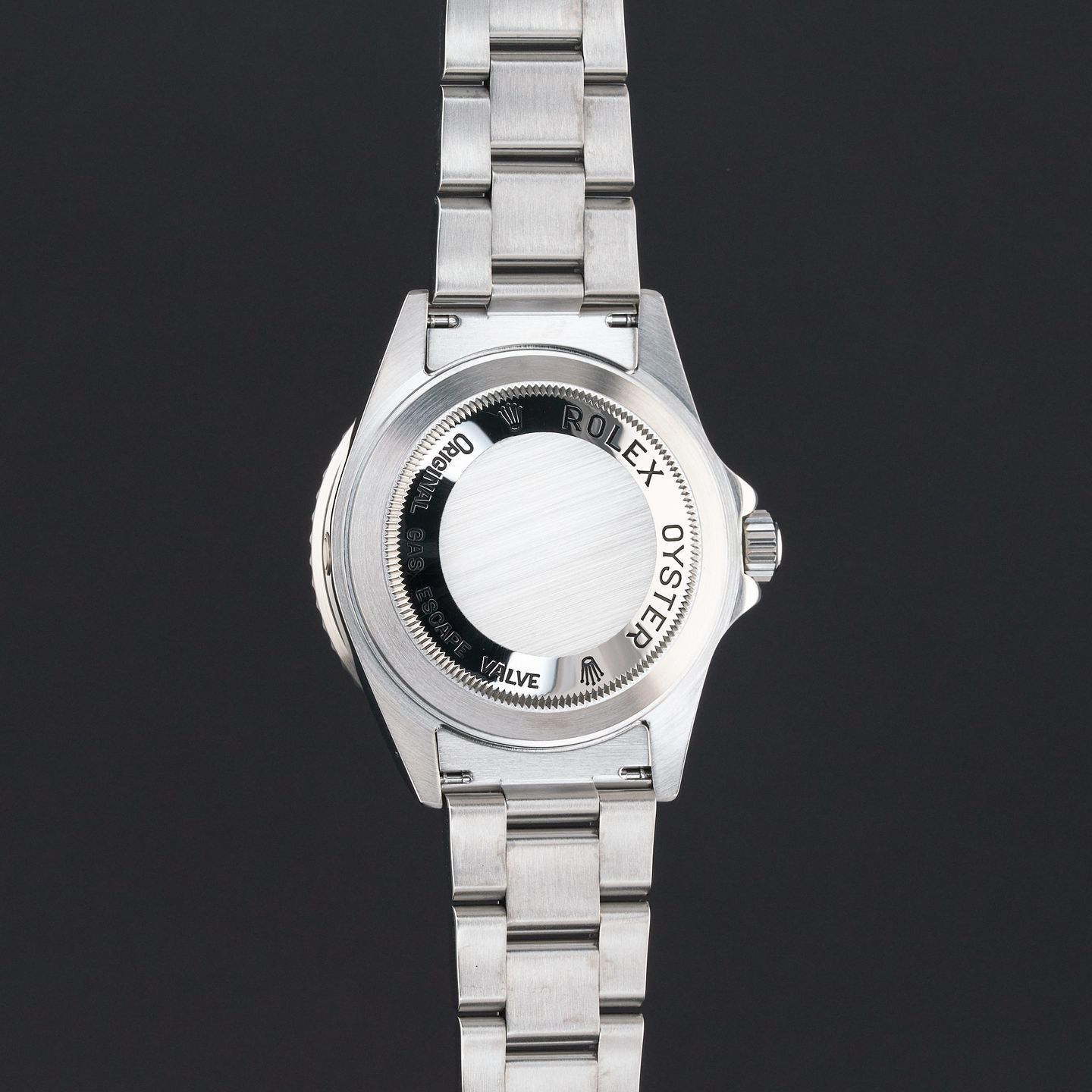 Rolex Sea-Dweller 4000 16600 (2006) - Black dial 40 mm Steel case (7/8)