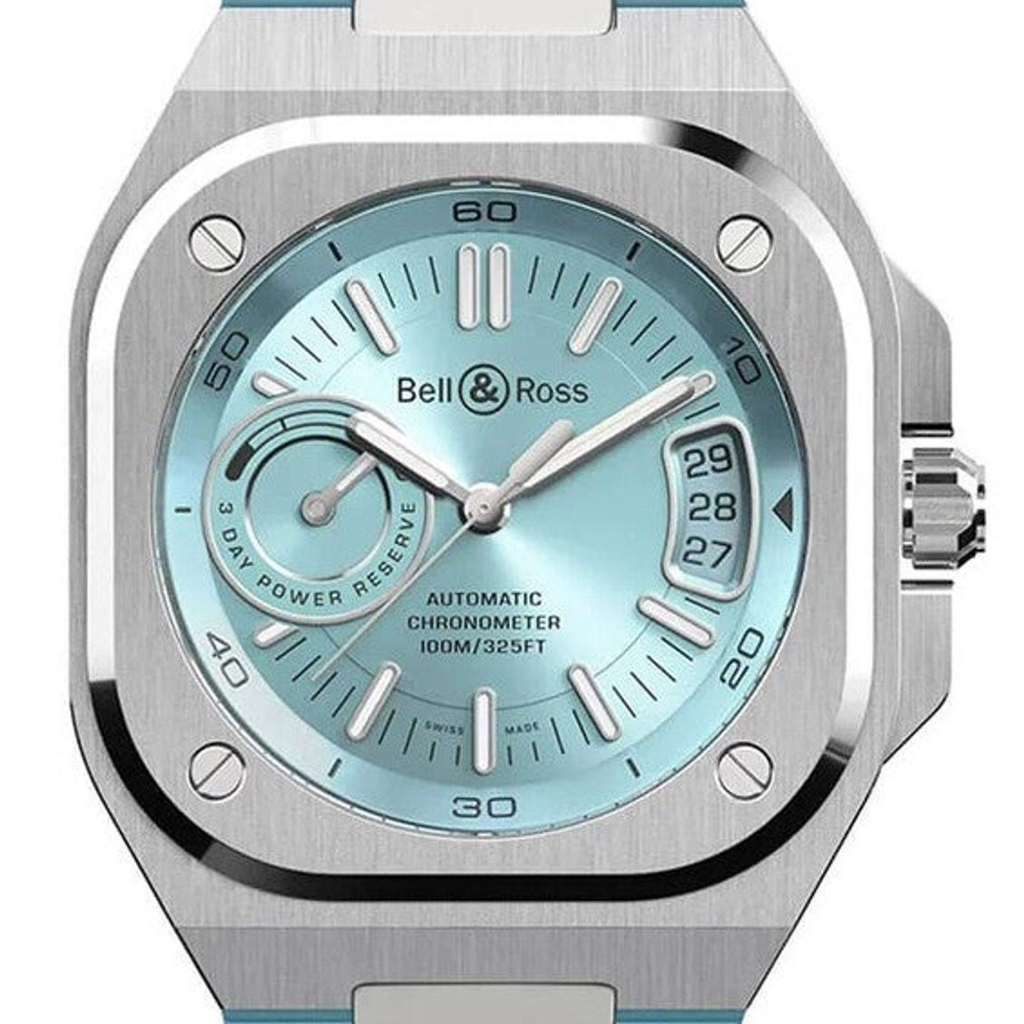 Bell & Ross Unknown BRX5R-IB-ST/SRB - (1/1)