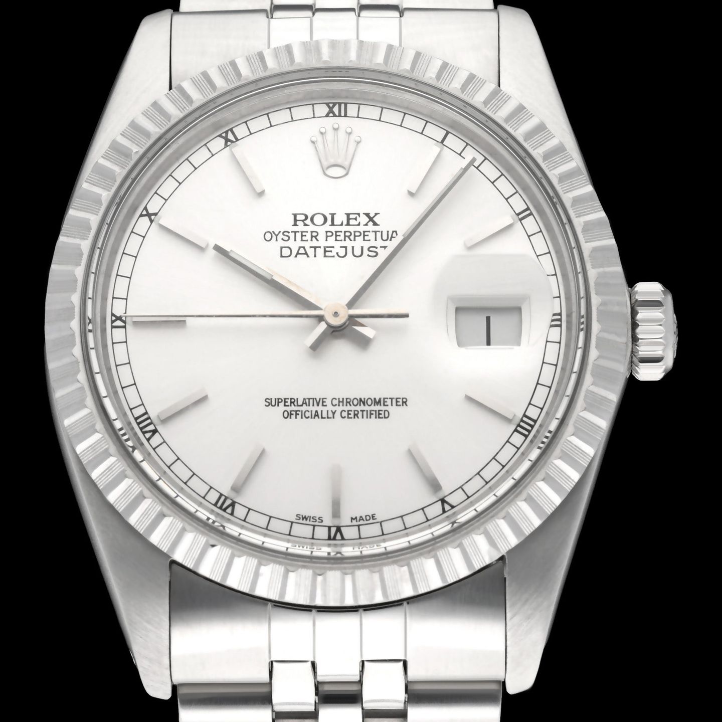 Rolex Datejust 36 16030 - (1/7)
