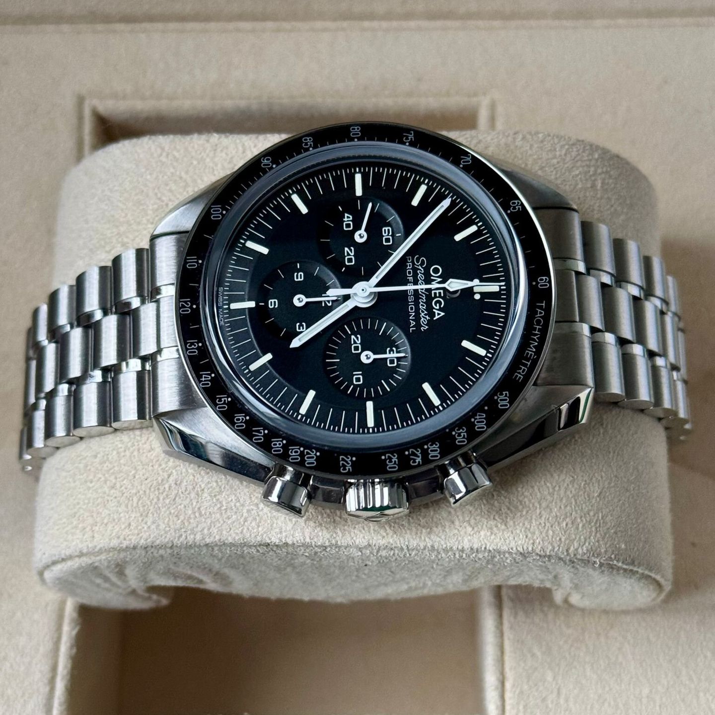 Omega Speedmaster Professional Moonwatch 310.30.42.50.01.002 - (4/7)