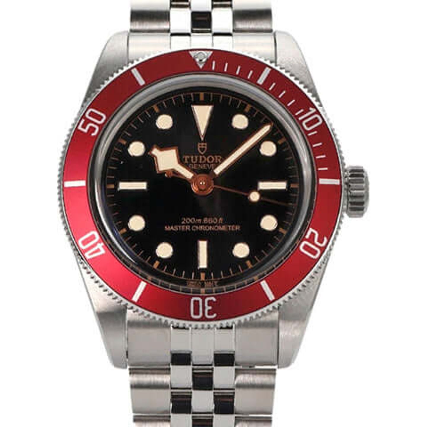 Tudor Black Bay 41 7941A1A0RU (2024) - Zwart wijzerplaat 41mm Staal (1/8)