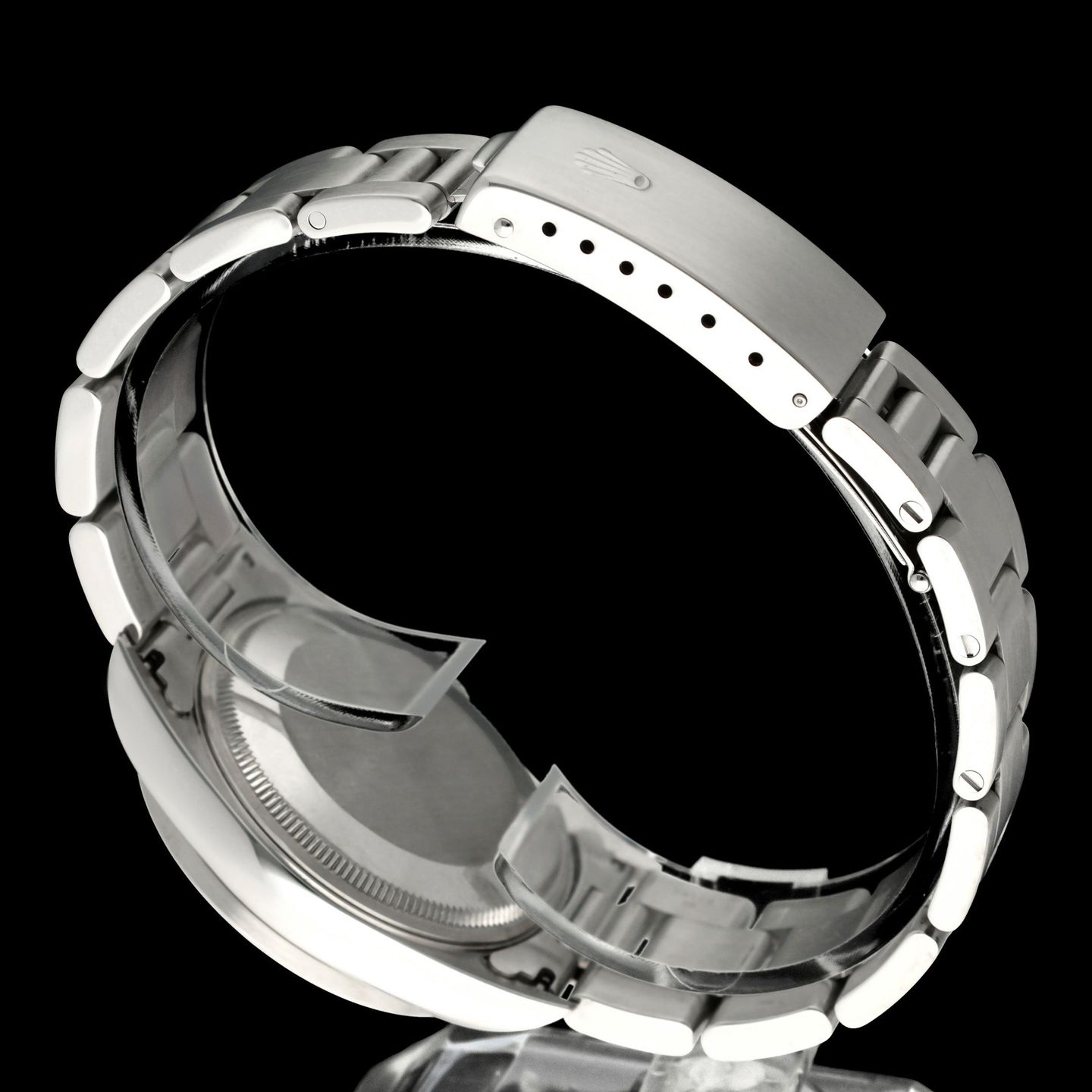 Rolex Air-King 14010 - (7/7)