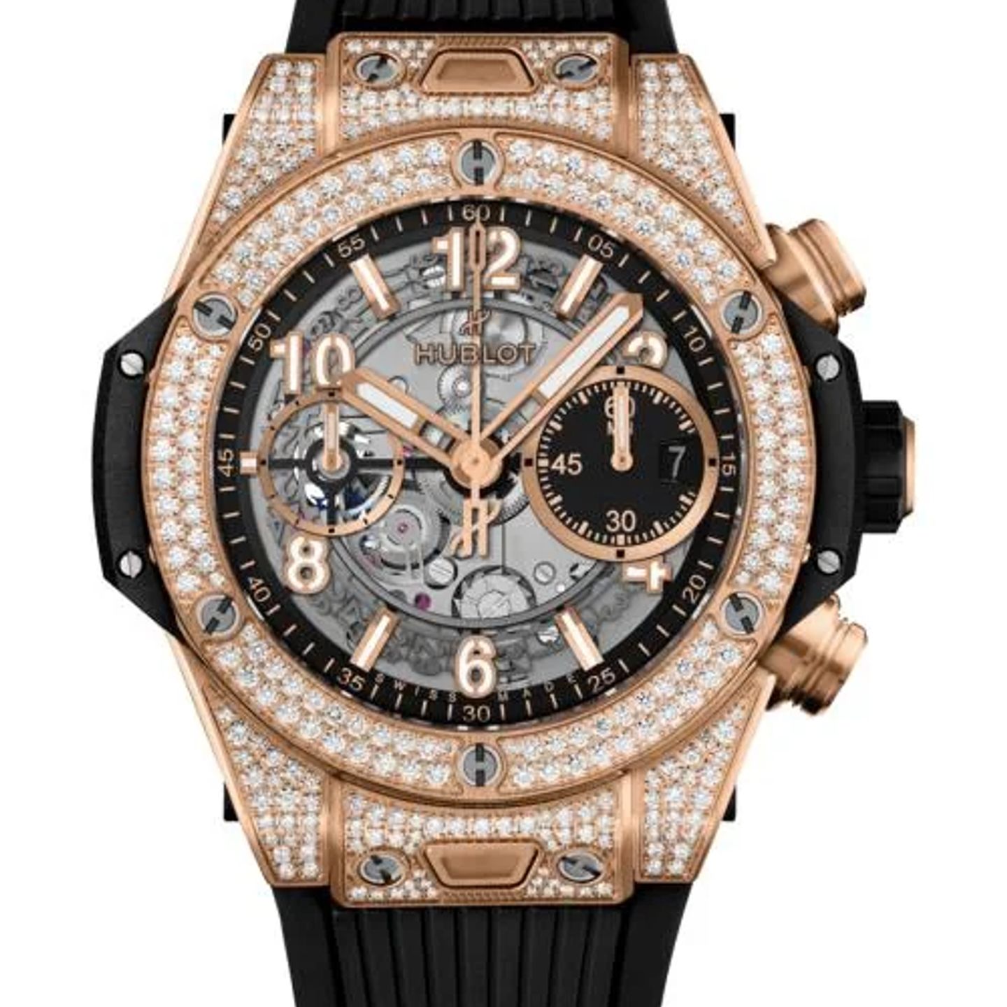 Hublot Big Bang Unico 441.OX.1181.RX.1704 - (1/1)