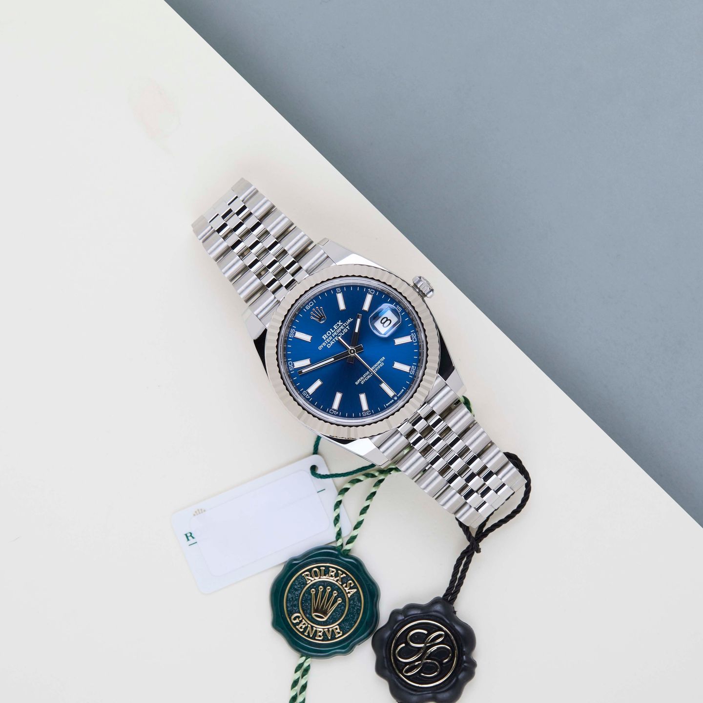 Rolex Datejust 41 126334 - (2/8)