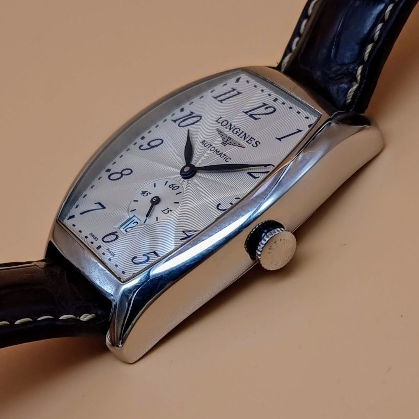 Longines Evidenza L2.642.4.73.4 - (3/8)