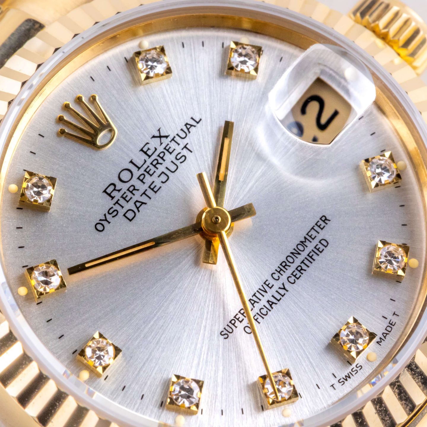 Rolex Datejust 31 68278 - (2/8)