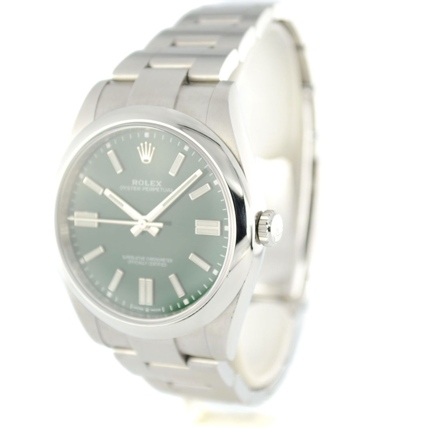 Rolex Oyster Perpetual 41 124300 - (2/7)
