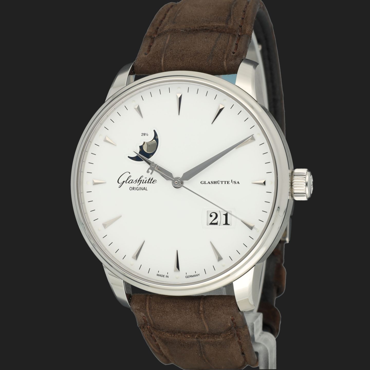 Glashütte Original Senator Excellence 1-36-04-05-02-31 - (1/8)