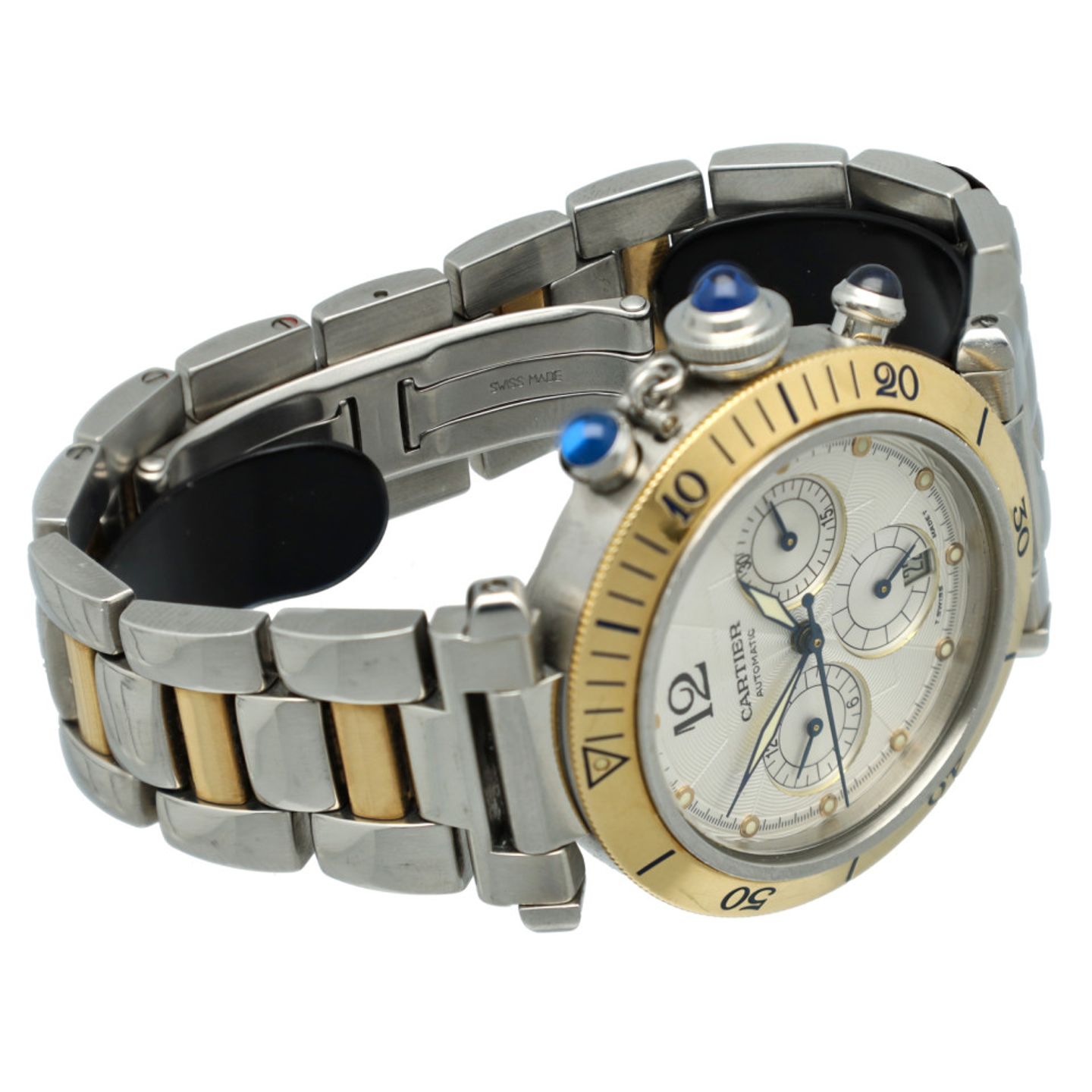 Cartier Pasha 2113 - (6/7)