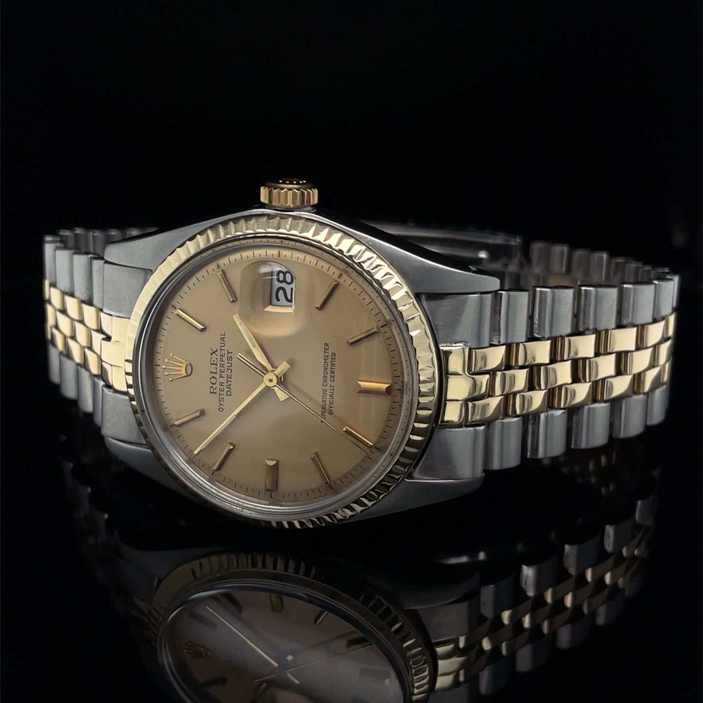 Rolex Datejust 1603 - (5/8)